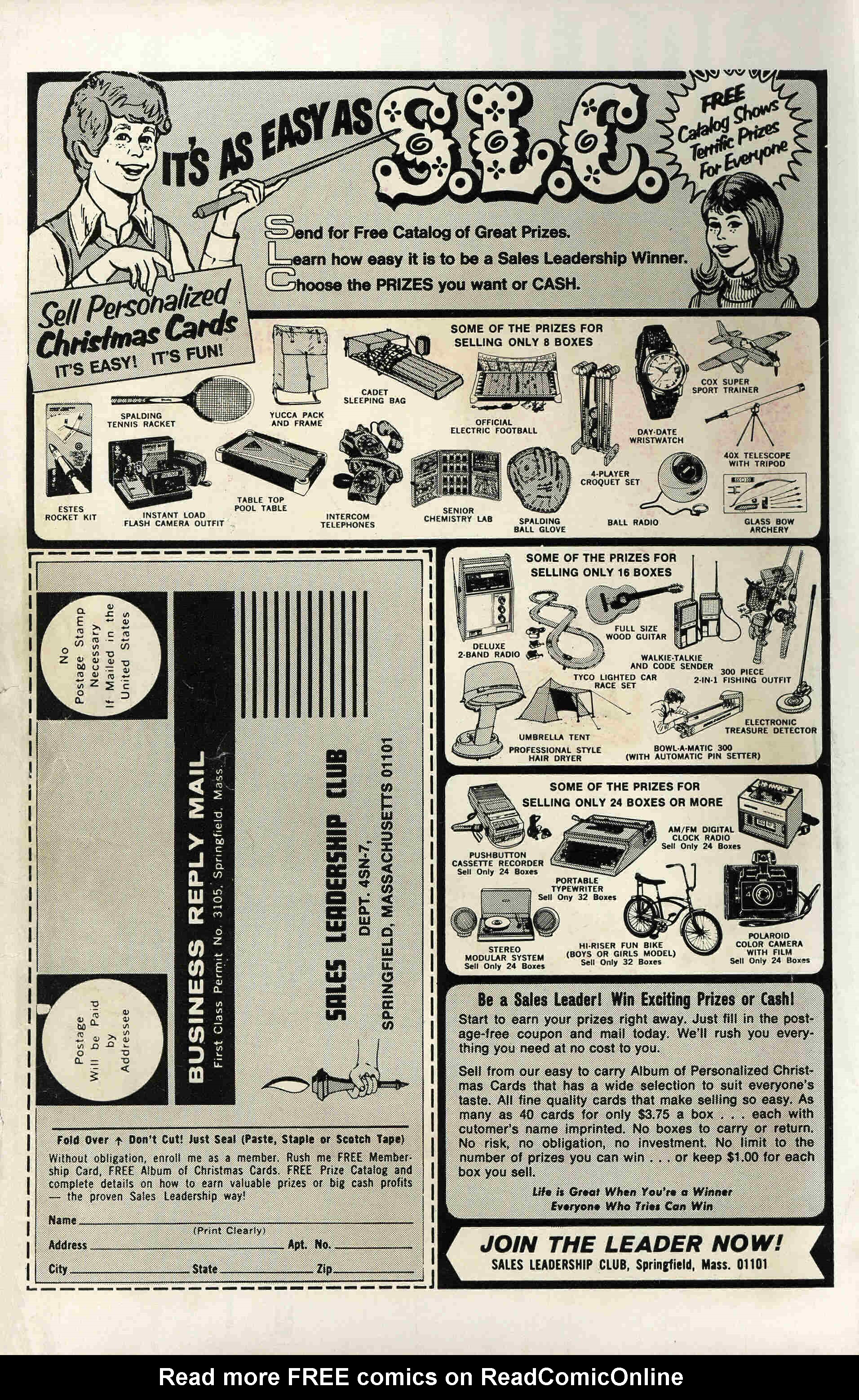 Read online House of Mystery (1951) comic -  Issue #227 - 2