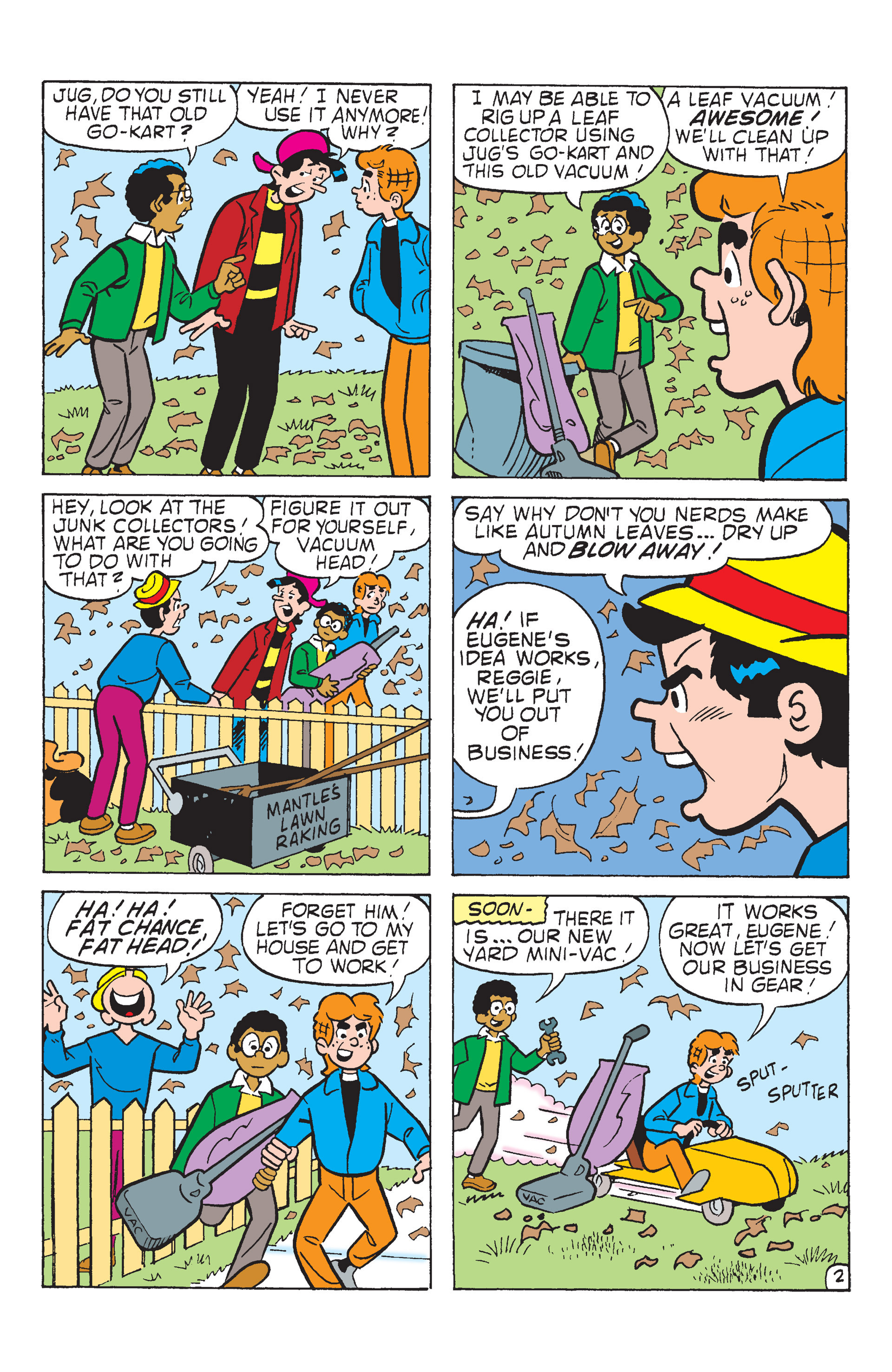 Read online Pep Digital comic -  Issue #54 - 14