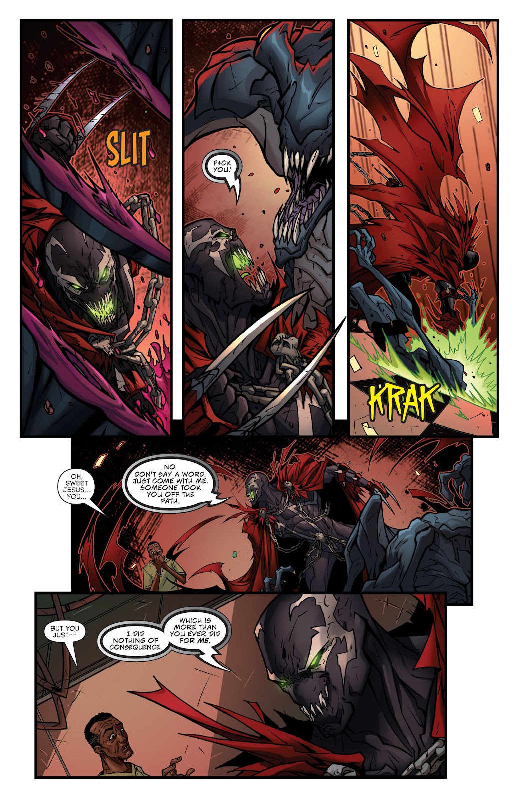 Spawn issue 253 - Page 9