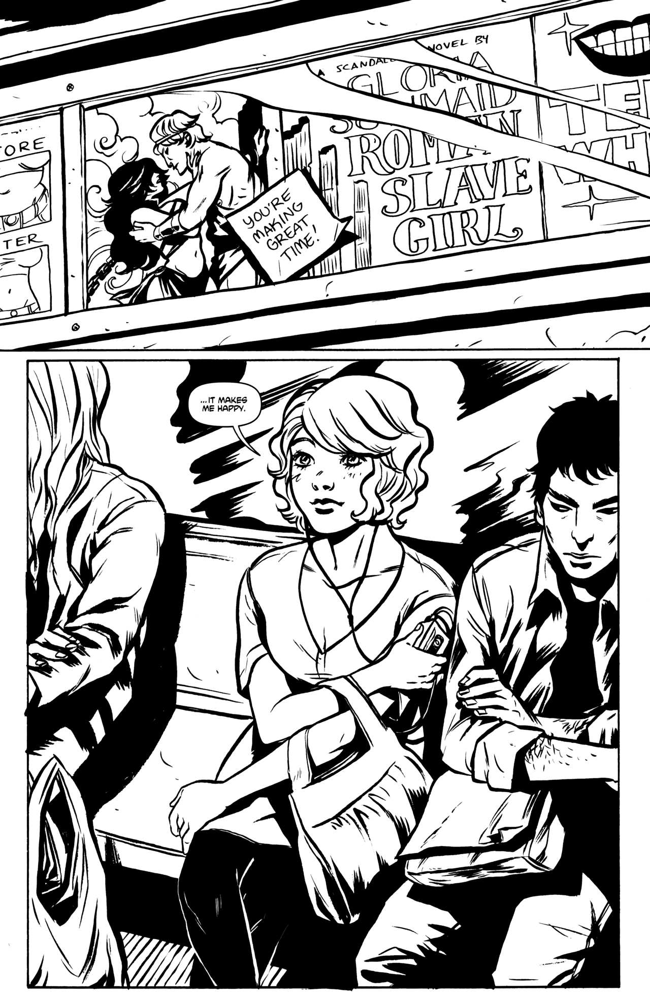 Read online Demo (2010) comic -  Issue #3 - 10