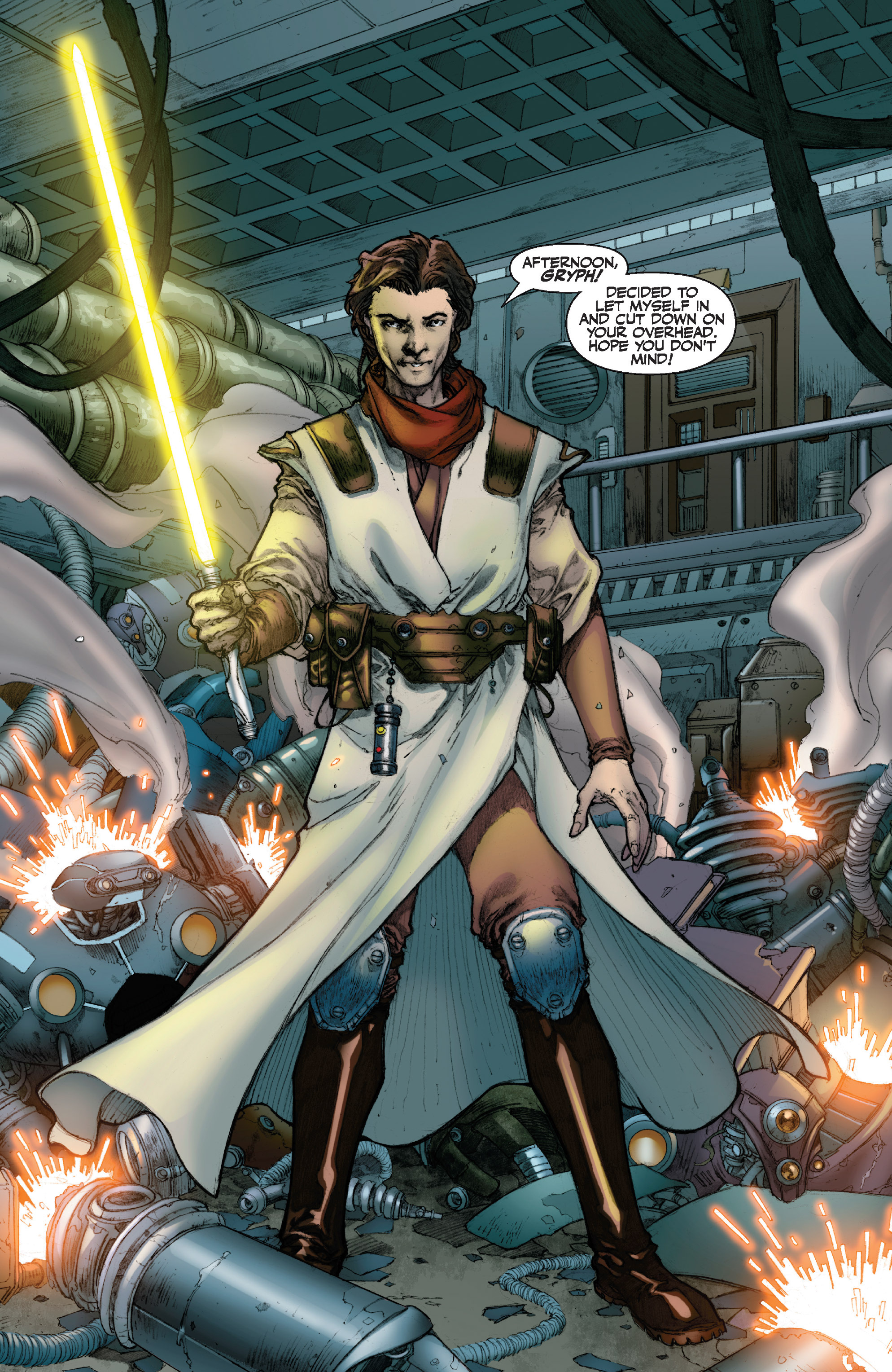 Read online Star Wars Omnibus comic -  Issue # Vol. 29 - 17