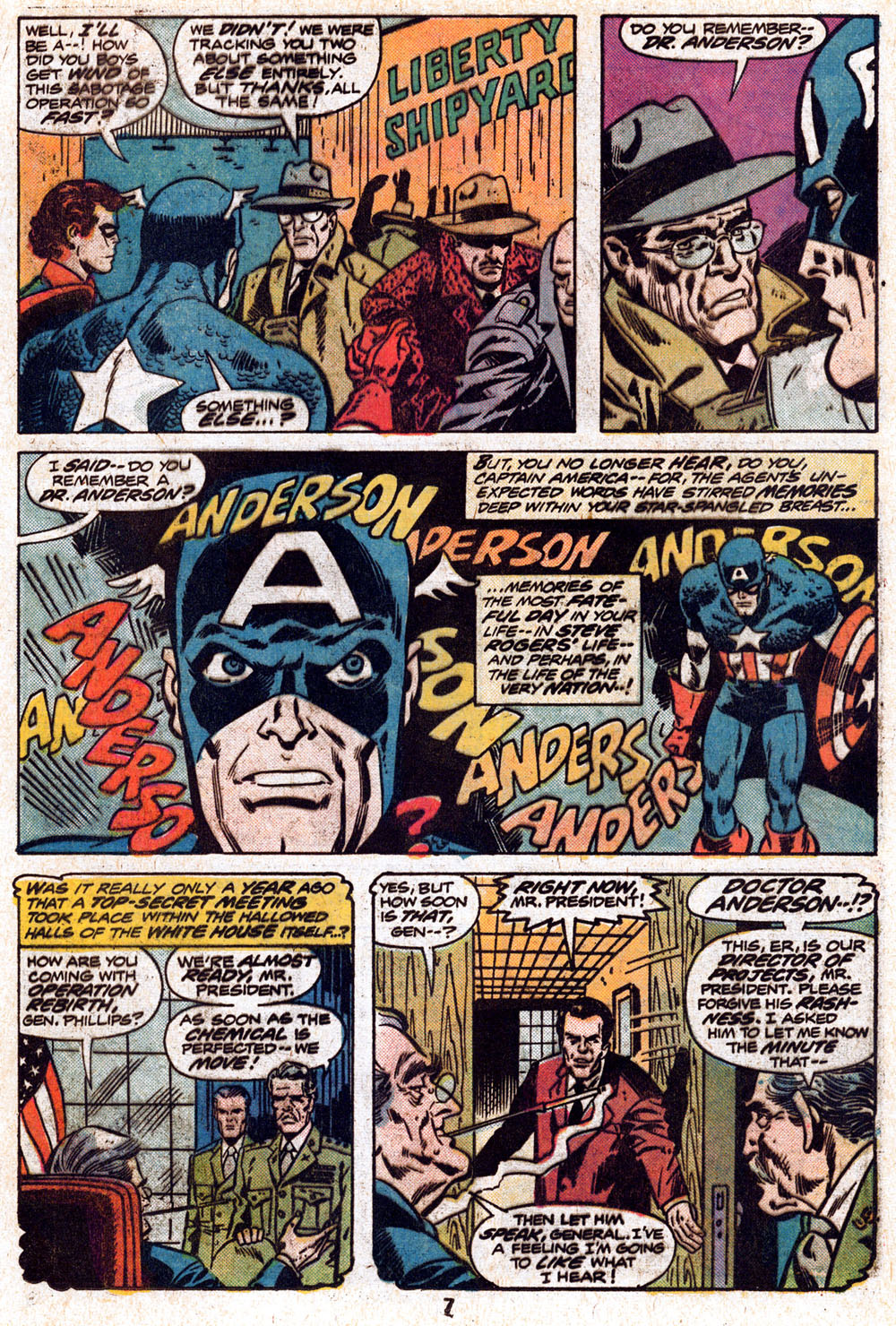 Read online Giant-Size Invaders comic -  Issue #1 - 5