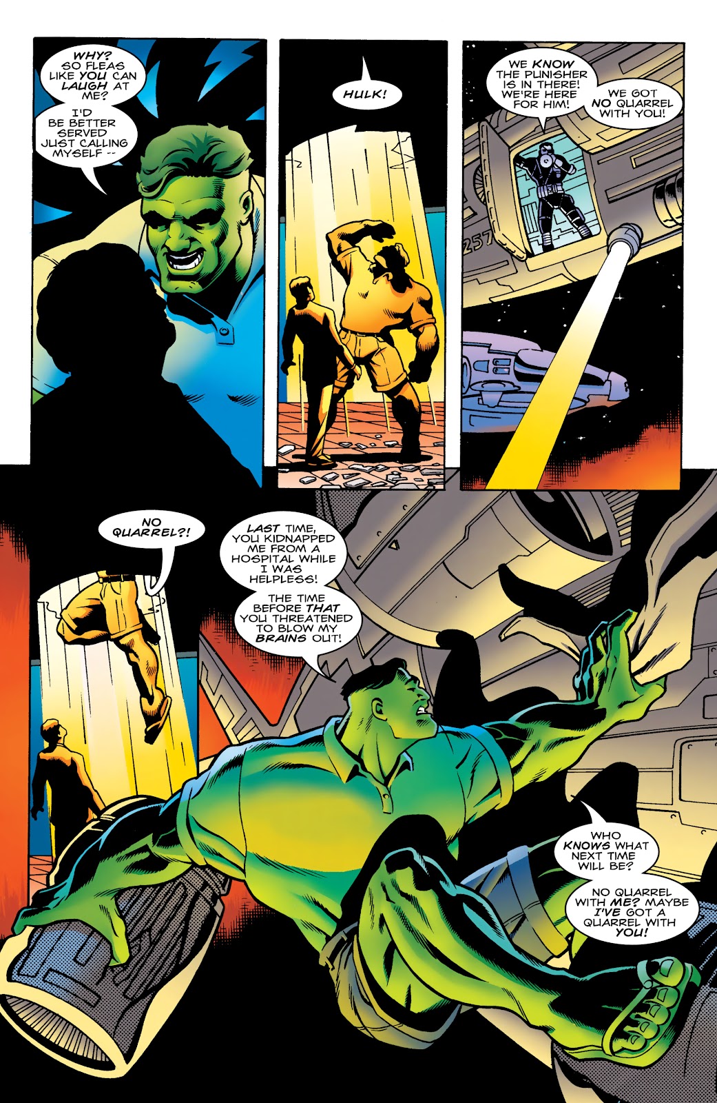 Incredible Hulk By Peter David Omnibus issue TPB 3 (Part 11) - Page 74