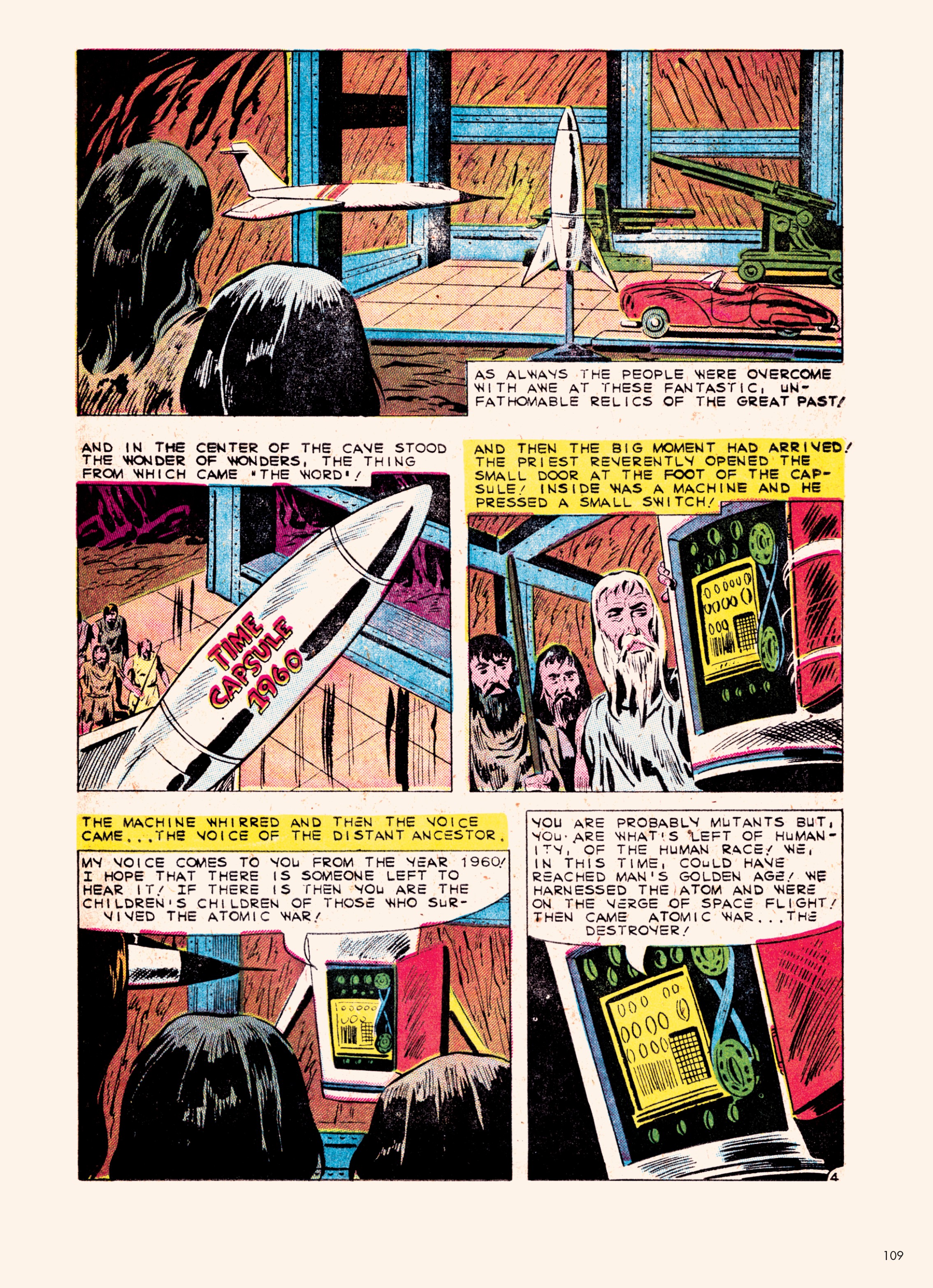 Read online The Unknown Anti-War Comics comic -  Issue # TPB (Part 2) - 11