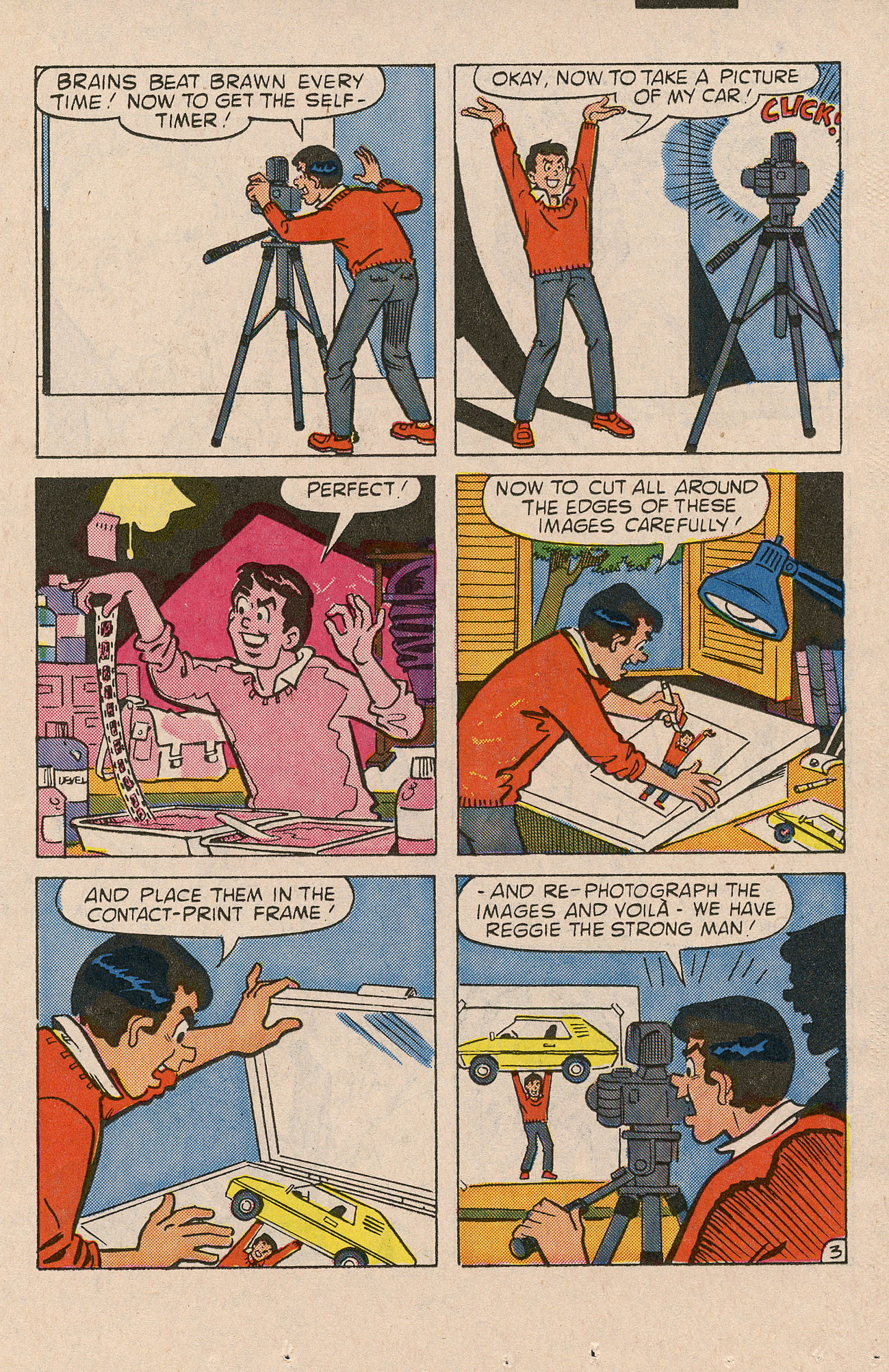 Read online Archie's Pals 'N' Gals (1952) comic -  Issue #203 - 15