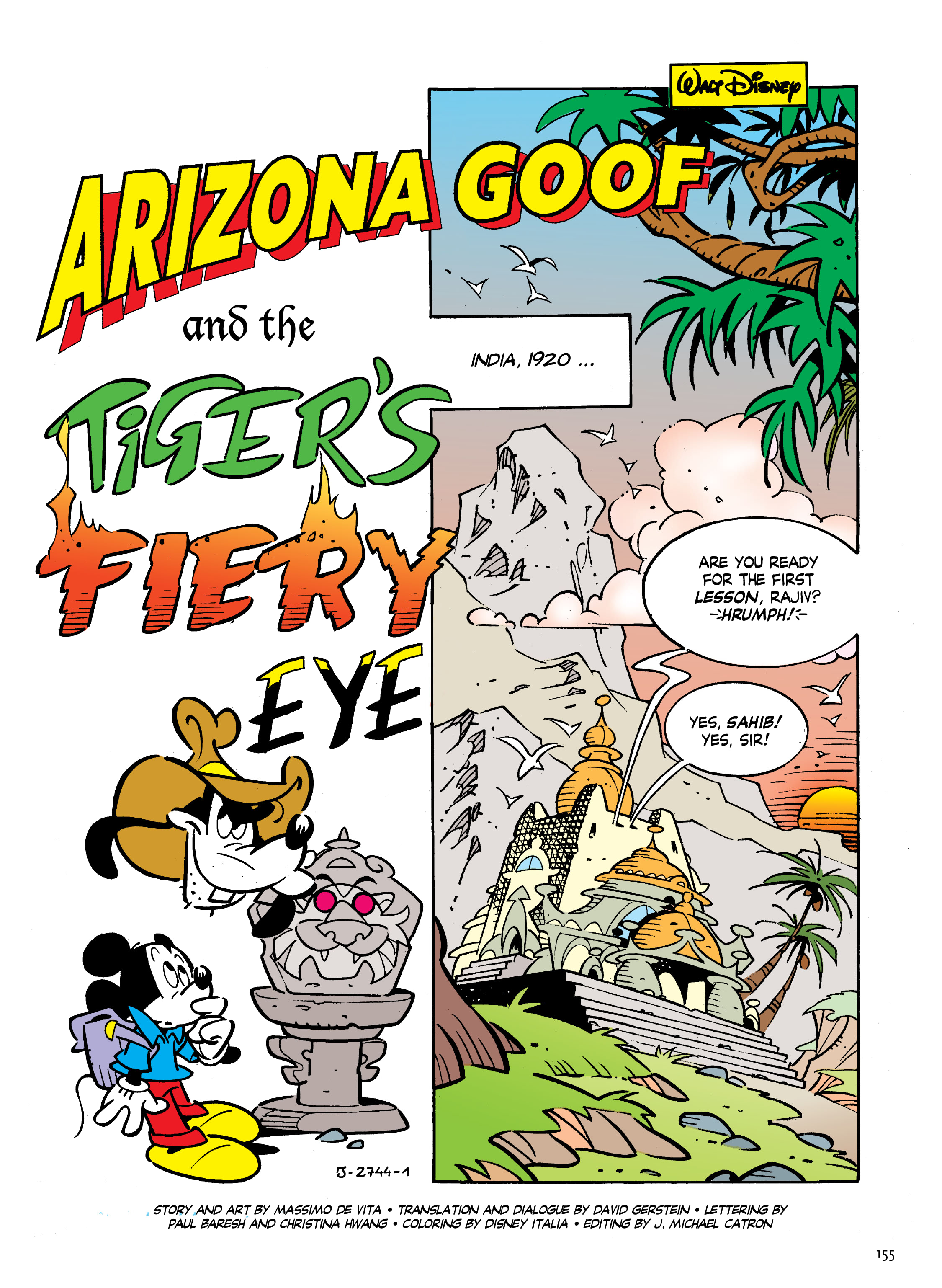Read online Disney Masters comic -  Issue # TPB 11 (Part 2) - 61