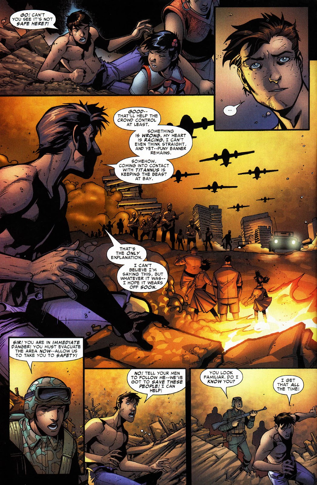 Marvel Team-Up (2004) Issue #13 #13 - English 4