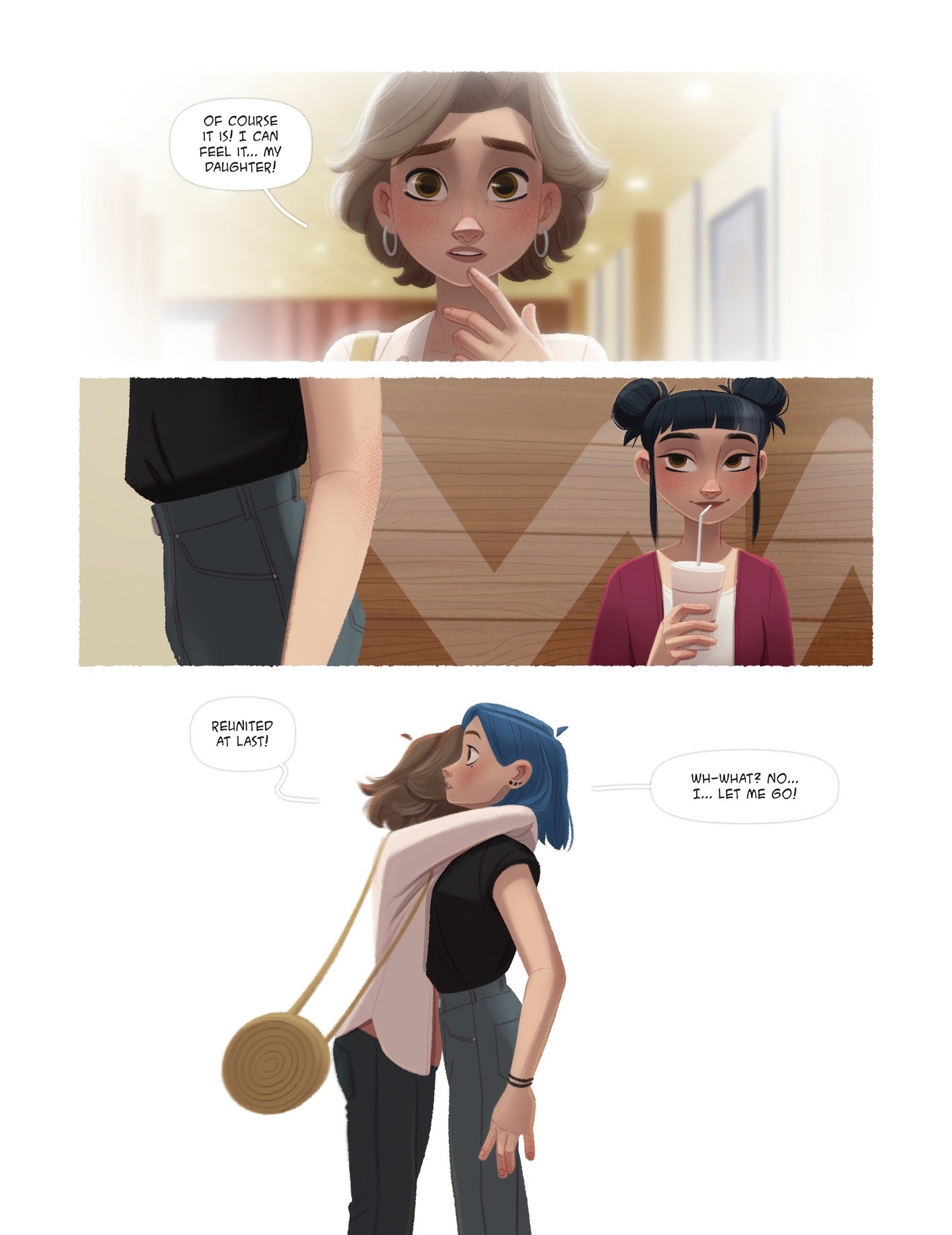 Read online Elle(S) comic -  Issue #2 - 77