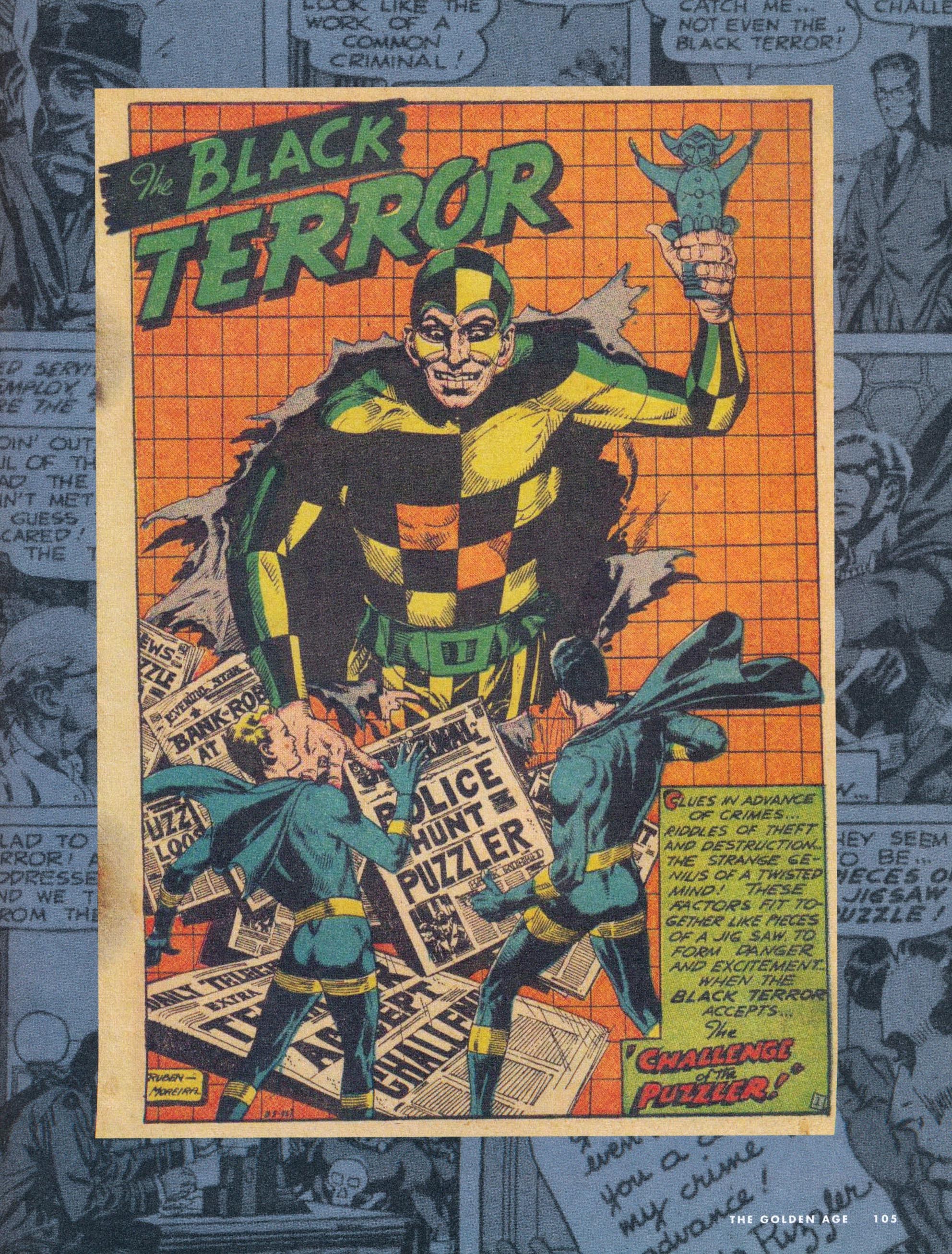 Read online The Legion of Regrettable Super Villians comic -  Issue # TPB (Part 2) - 7
