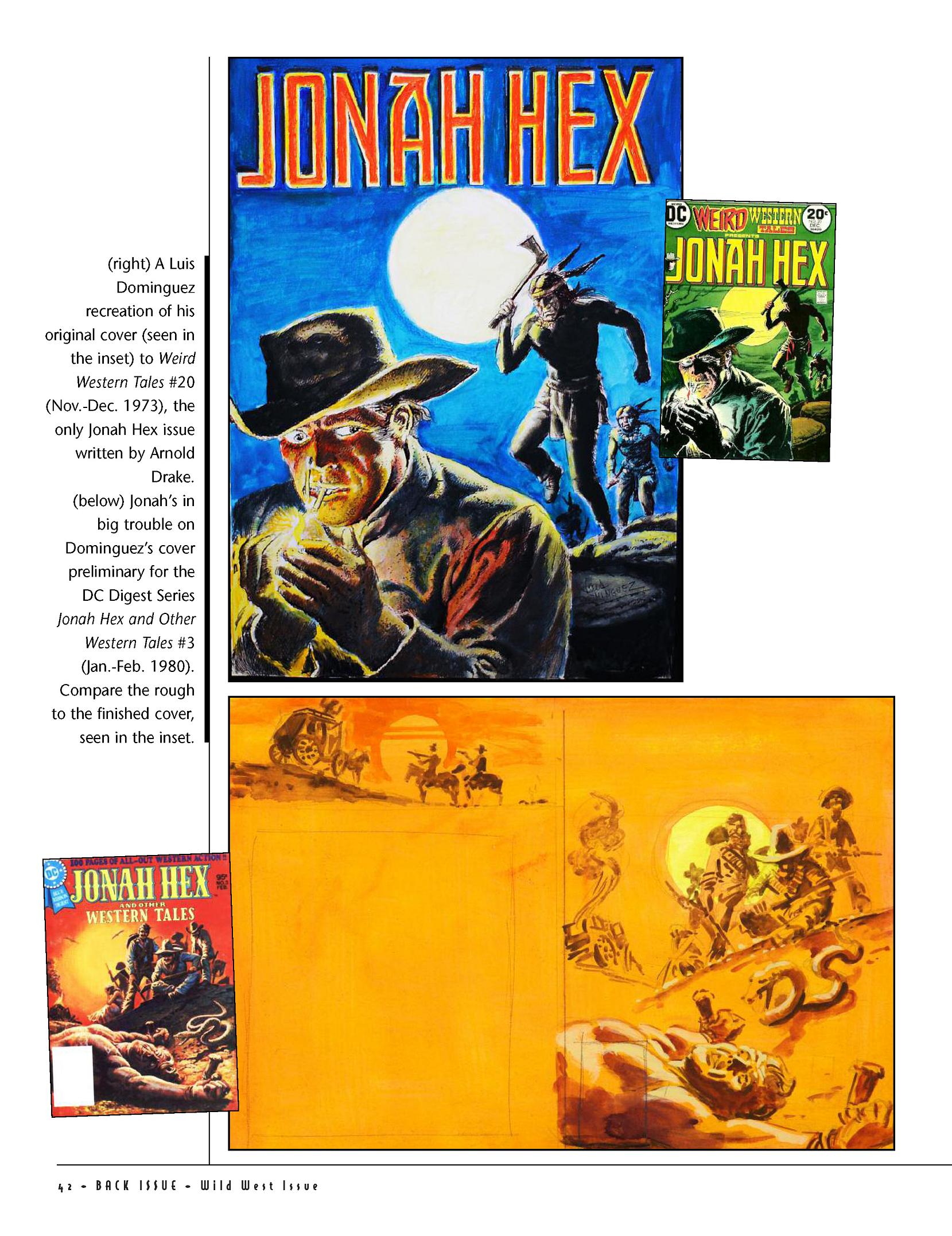 Read online Back Issue comic -  Issue #42 - 44