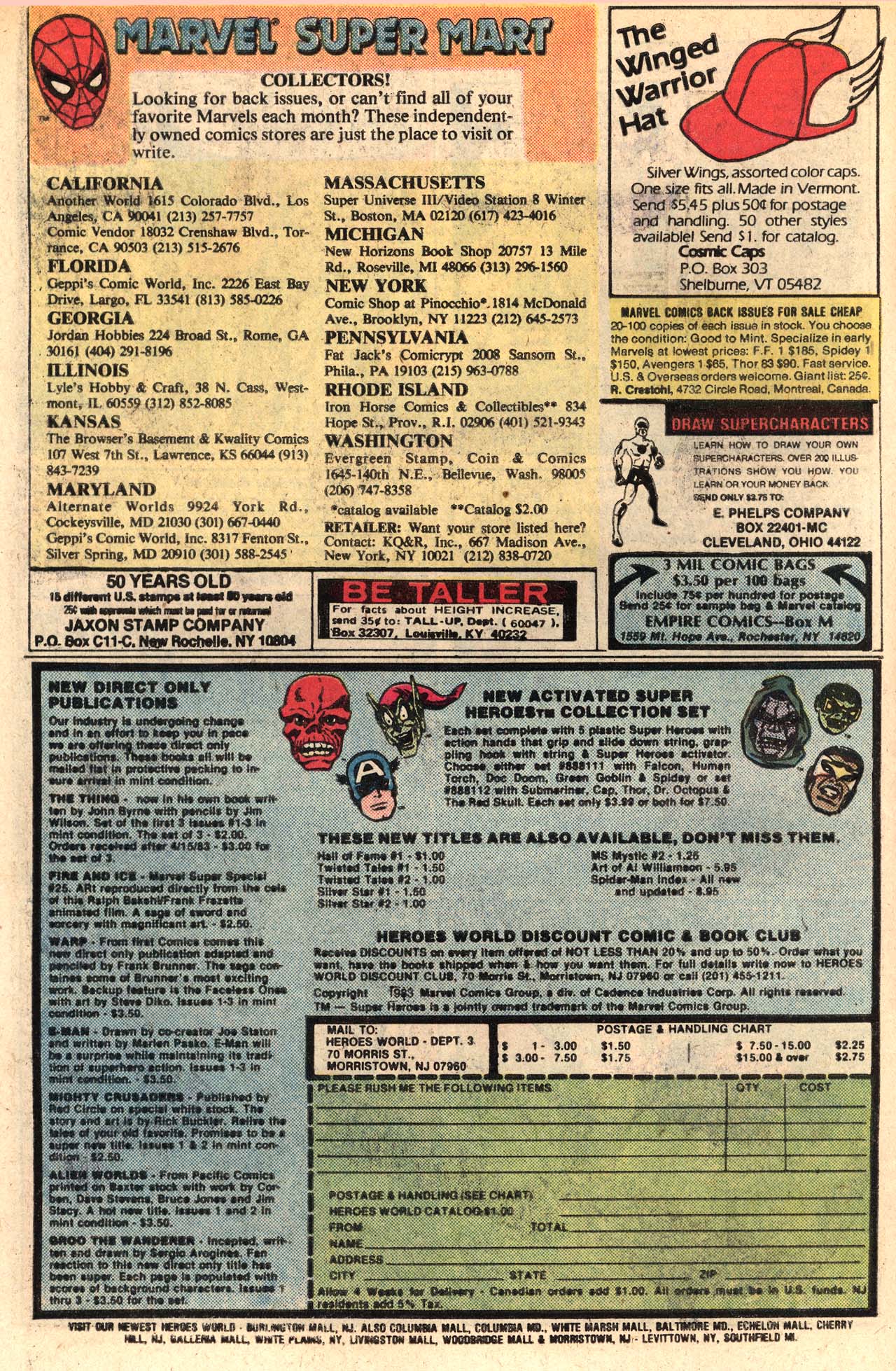 Read online Marvel Tales (1964) comic -  Issue #152 - 6