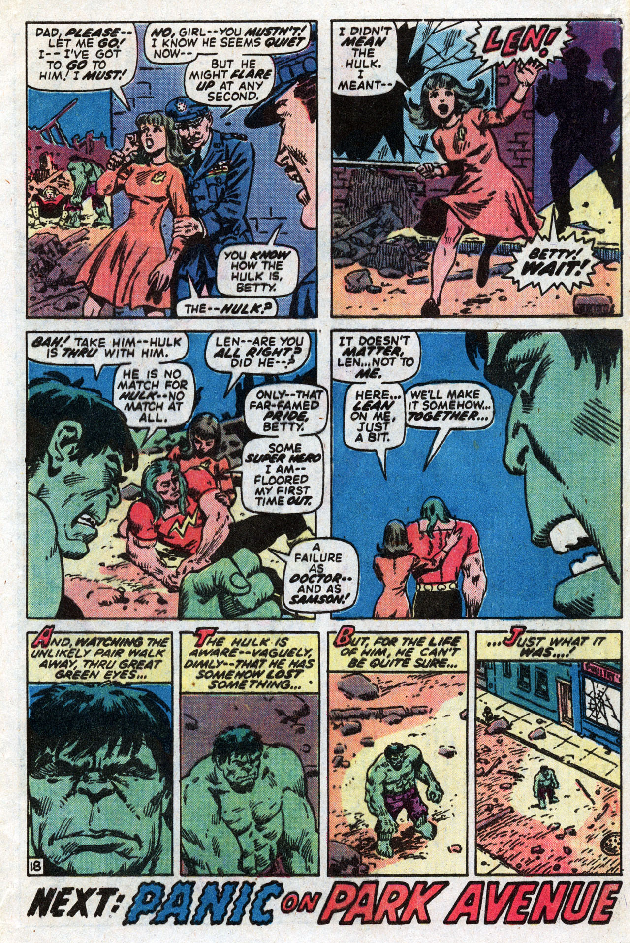 Read online Marvel Super-Heroes comic -  Issue #92 - 32