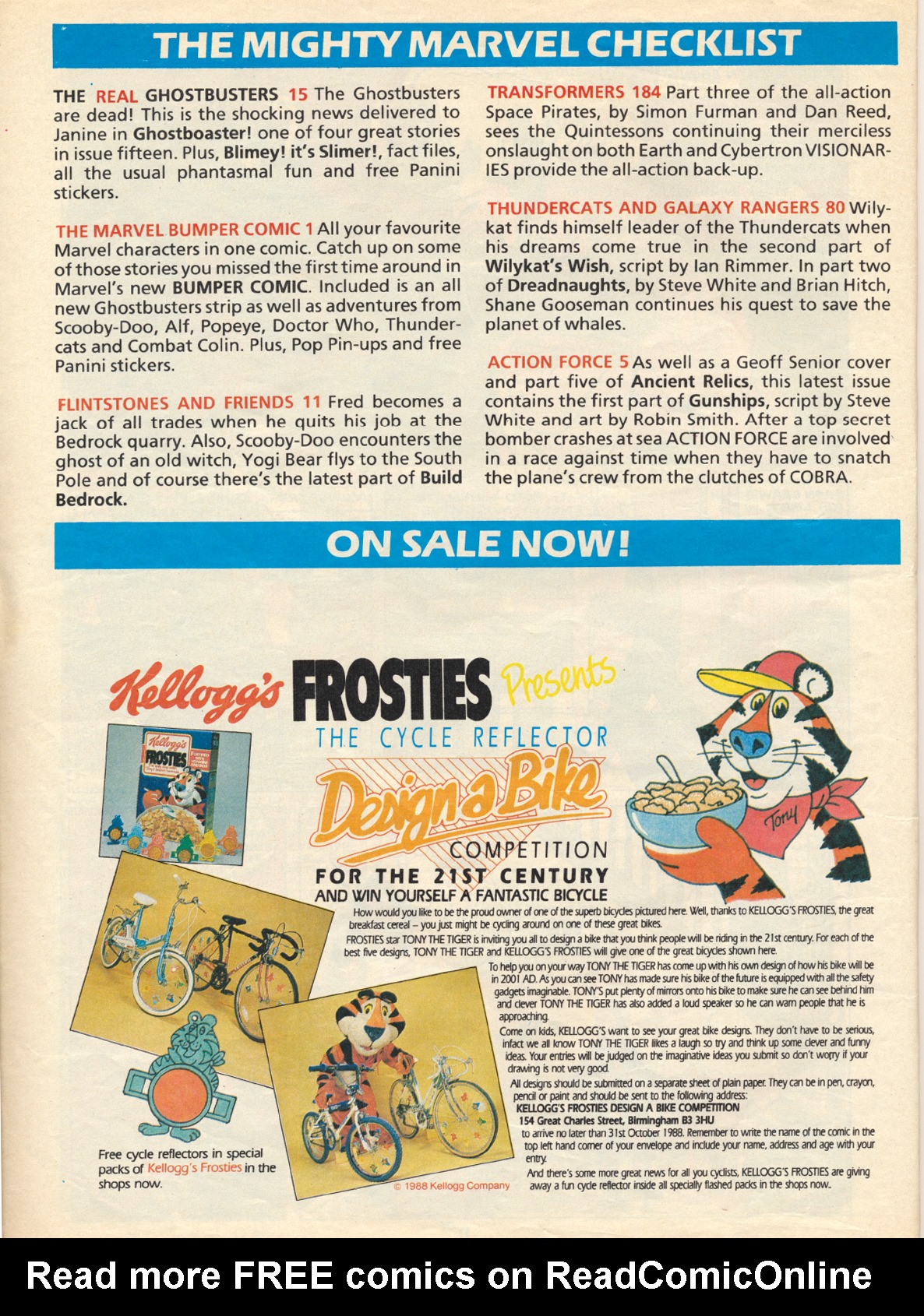 Read online The Real Ghostbusters comic -  Issue #15 - 12