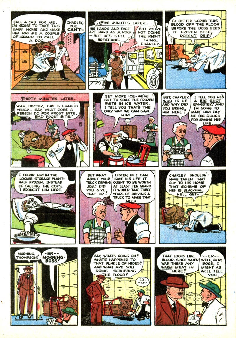 Read online Four Color Comics comic -  Issue #163 - 44