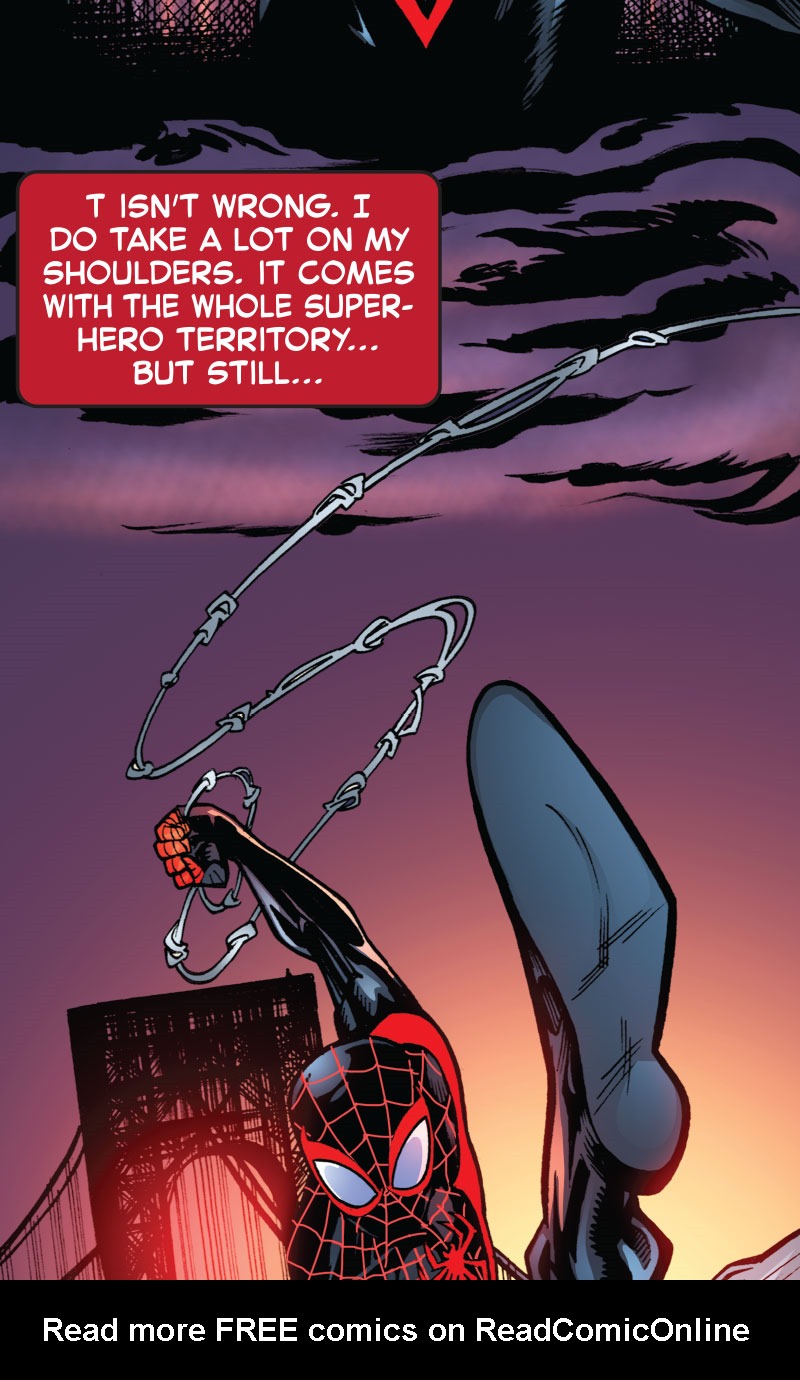 Read online Spider-Verse Unlimited: Infinity Comic comic -  Issue #48 - 15