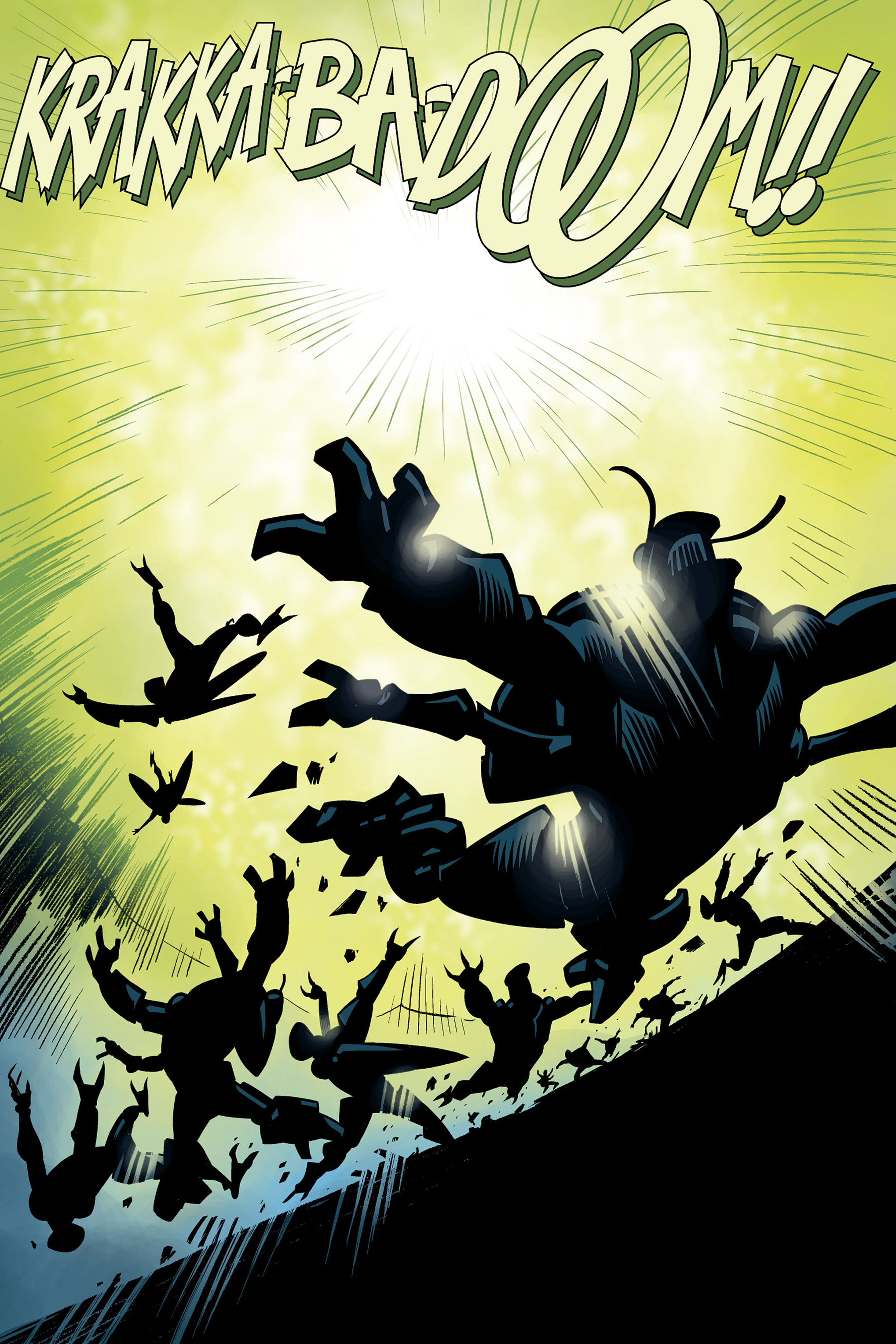 Read online Super Dinosaur (2011) comic -  Issue # _TPB 3 - 101