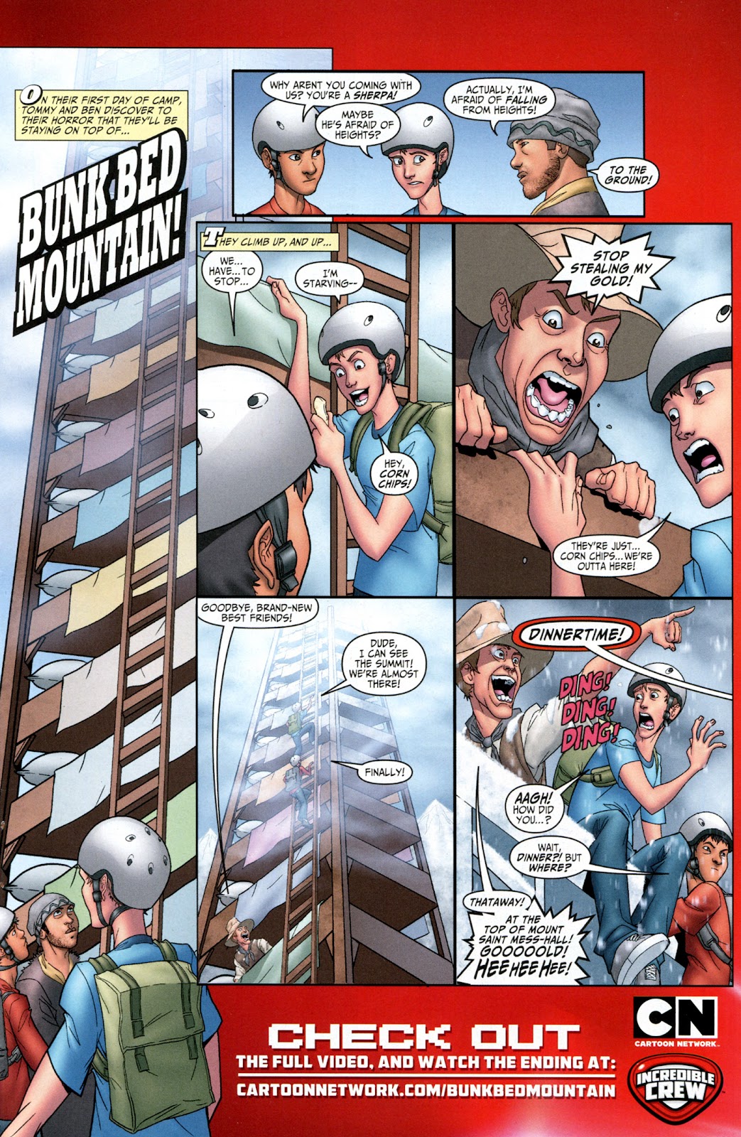 Scooby-Doo: Where Are You? issue 30 - Page 9