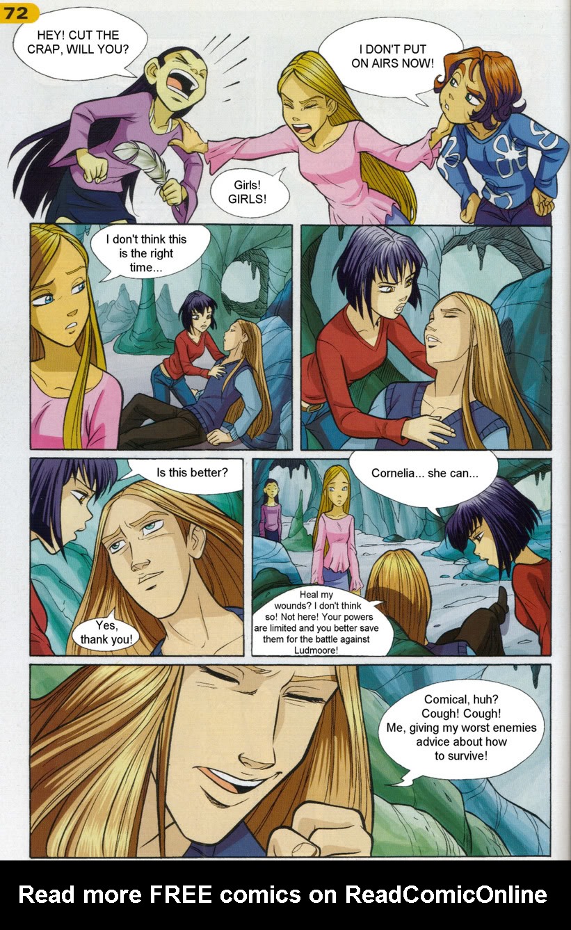 W.i.t.c.h. issue 61 - Page 57
