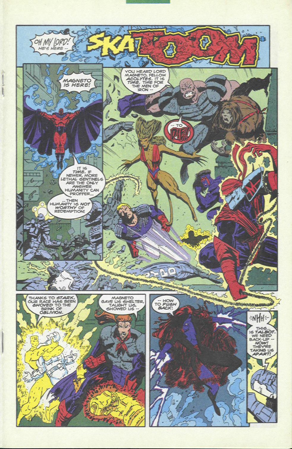 What If...? (1989) issue 64 - Page 24