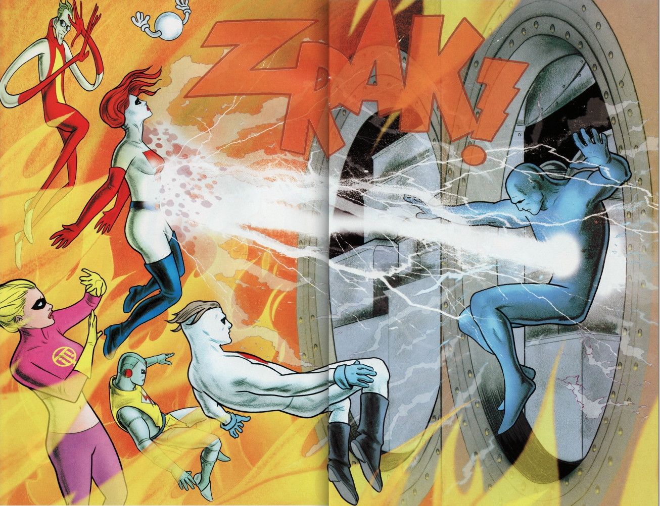 Read online Madman Atomic Comics comic -  Issue #13 - 7