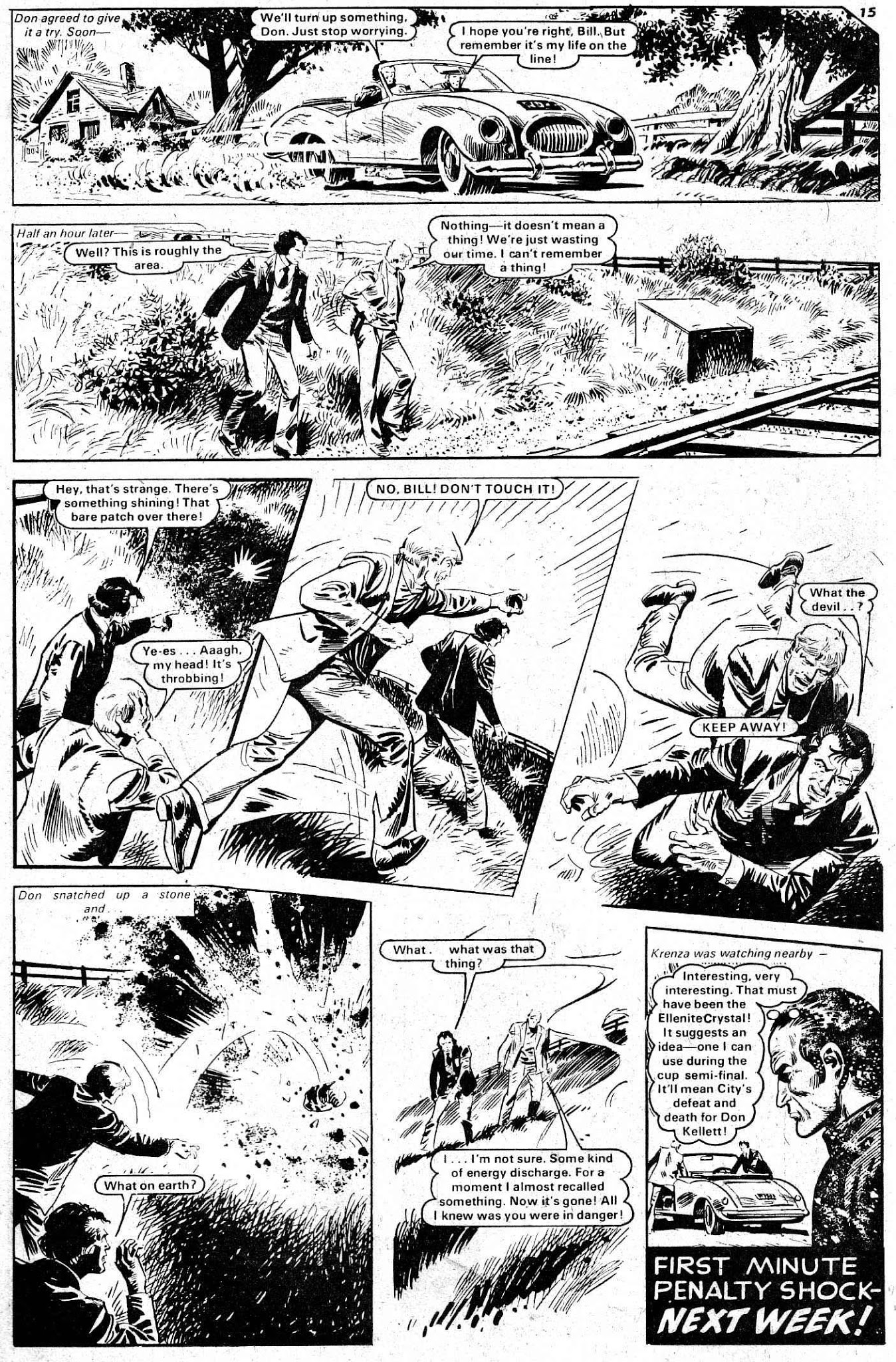 Read online The Crunch comic -  Issue #30 - 15