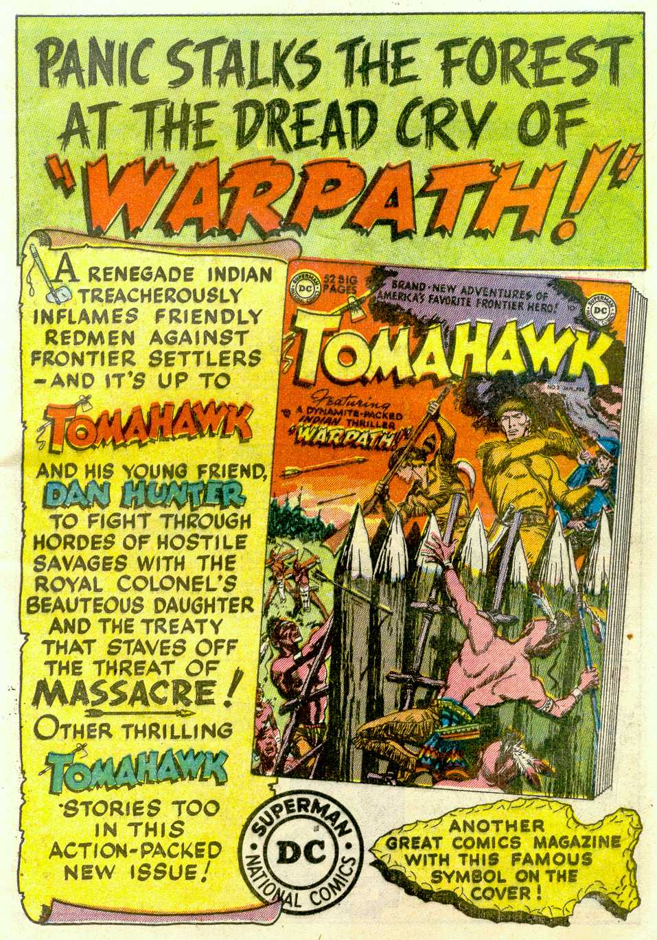 Read online Mr. District Attorney comic -  Issue #19 - 49