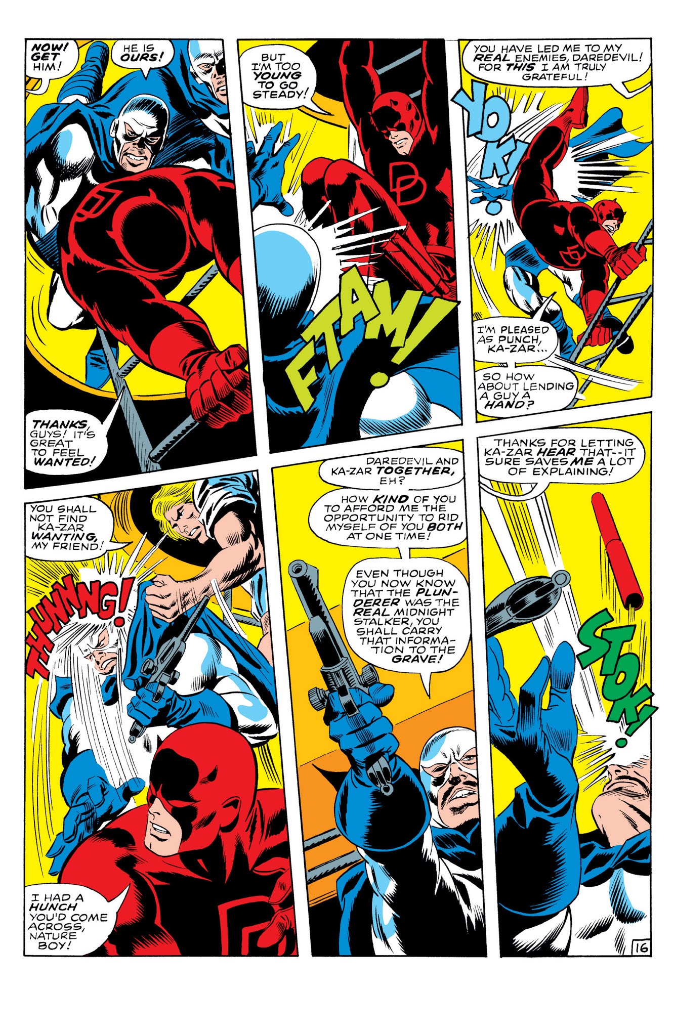 Read online Daredevil Epic Collection comic -  Issue # TPB 2 (Part 1) - 63