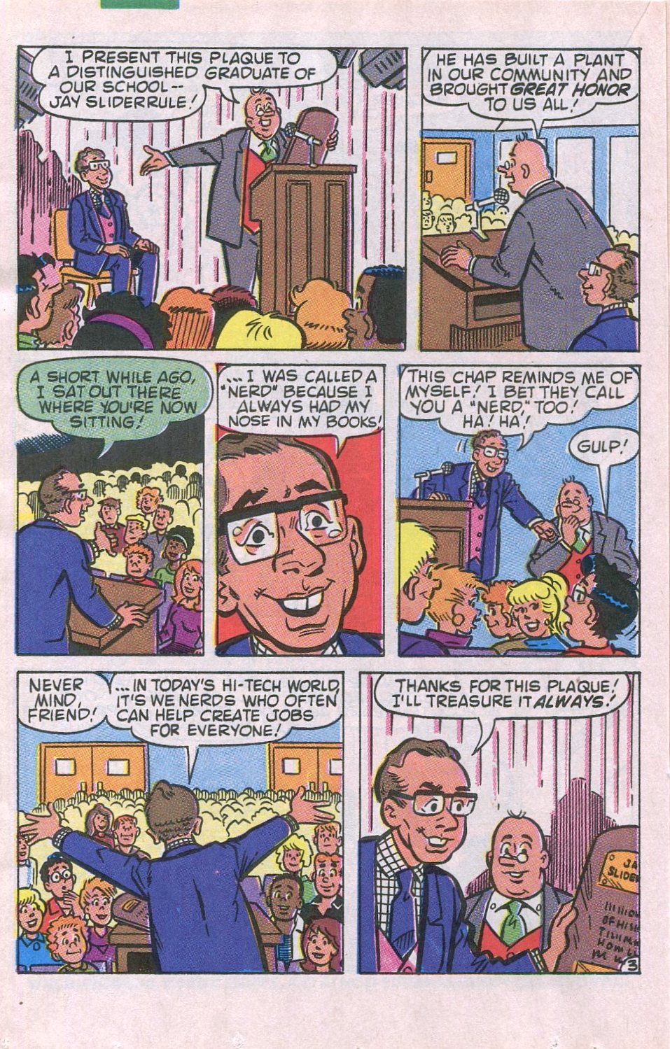 Read online Archie's Pals 'N' Gals (1952) comic -  Issue #217 - 22