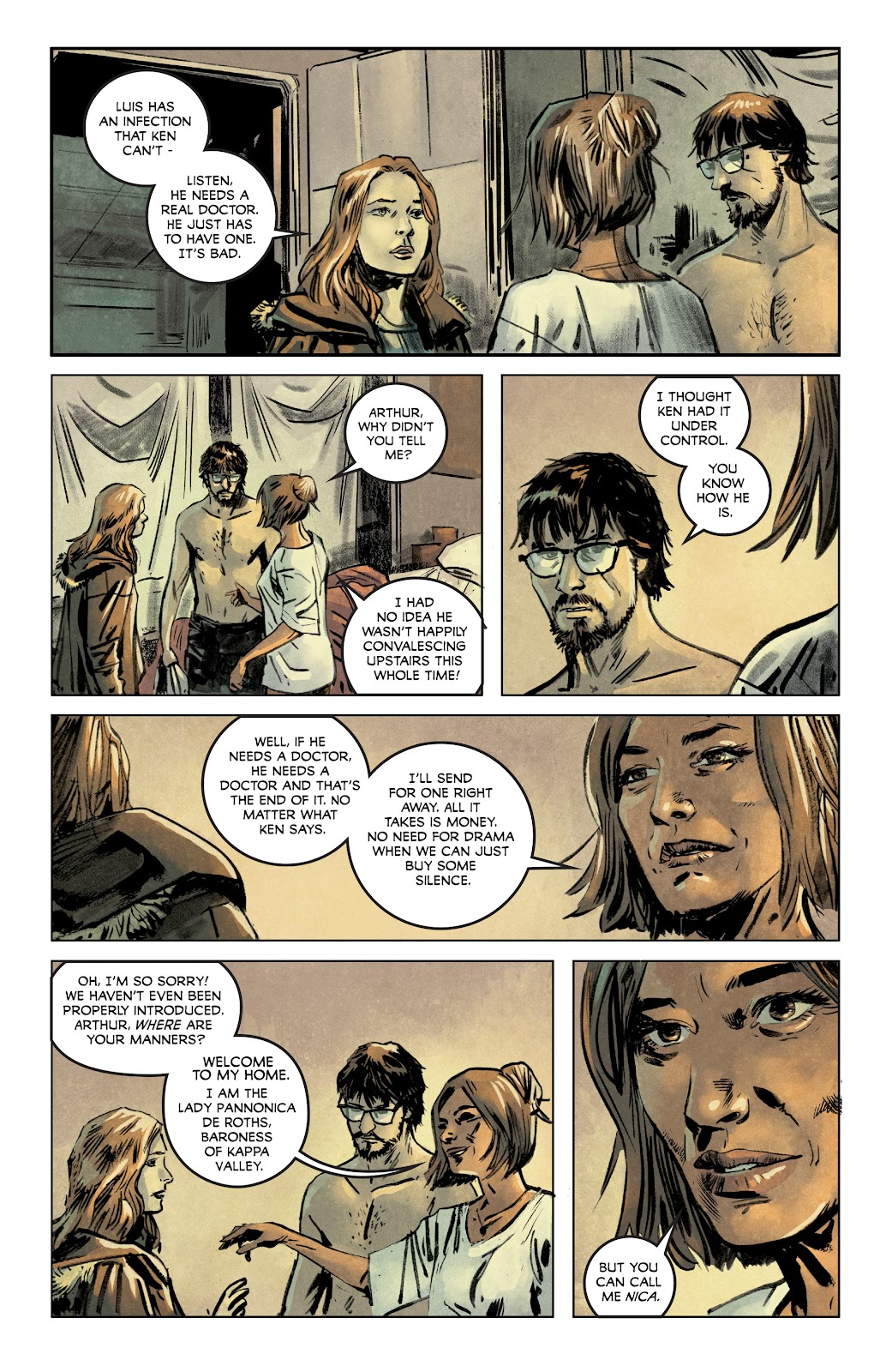 Invisible Republic issue 6 - Page 21