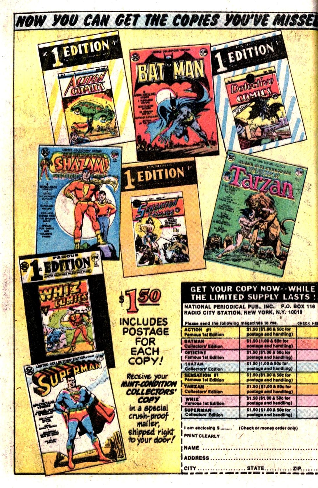 Read online The Brave and the Bold (1955) comic -  Issue #115 - 60