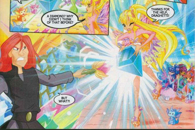Winx Club Comic issue 146 - Page 44