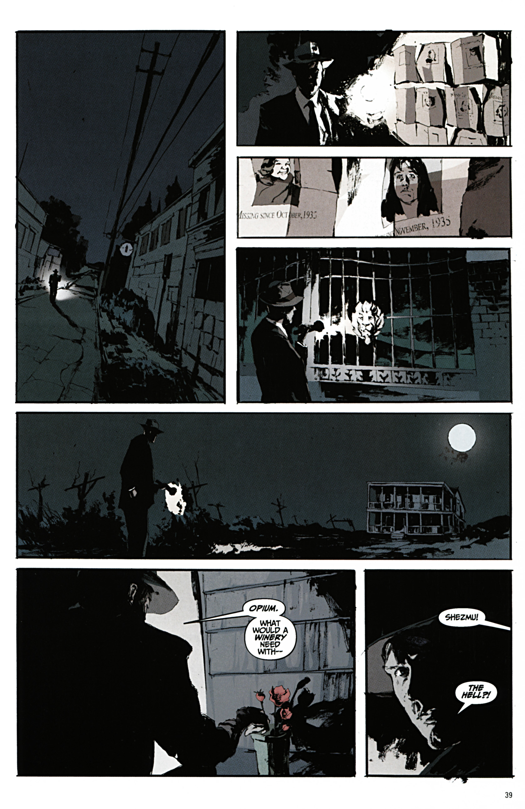 Read online Robert E. Howard's Savage Sword comic -  Issue #3 - 41