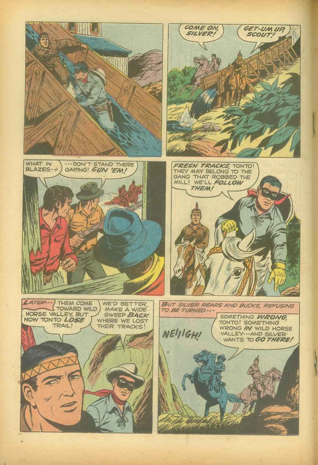 Read online The Lone Ranger (1948) comic -  Issue #102 - 18