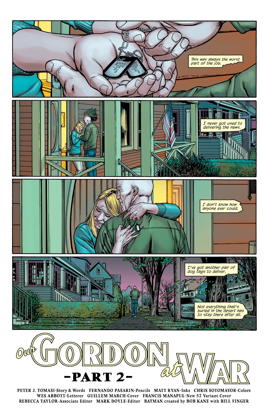 Detective Comics (2011) issue 52 - Page 24