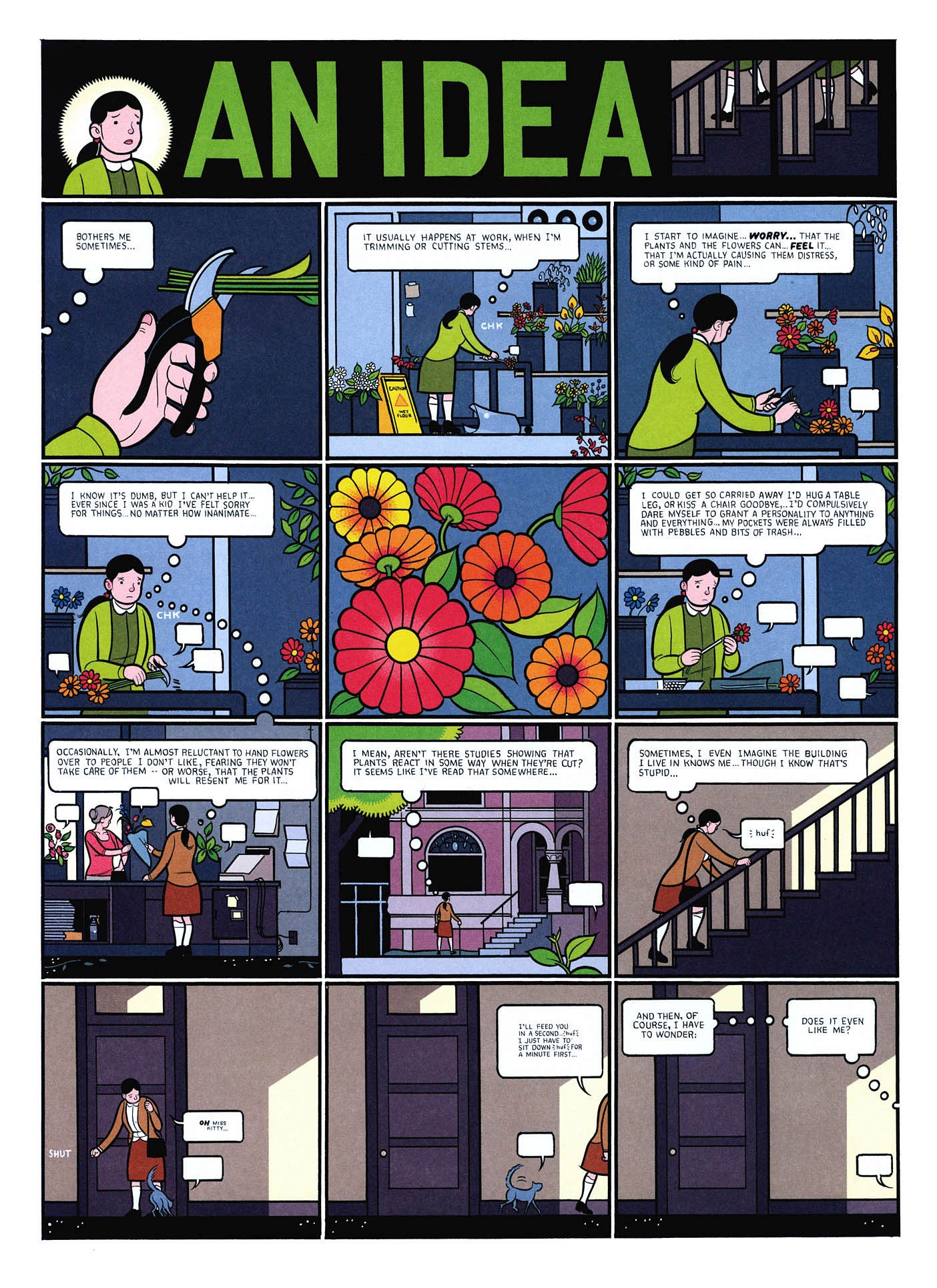 Read online The Acme Novelty Library comic -  Issue #18 - 18