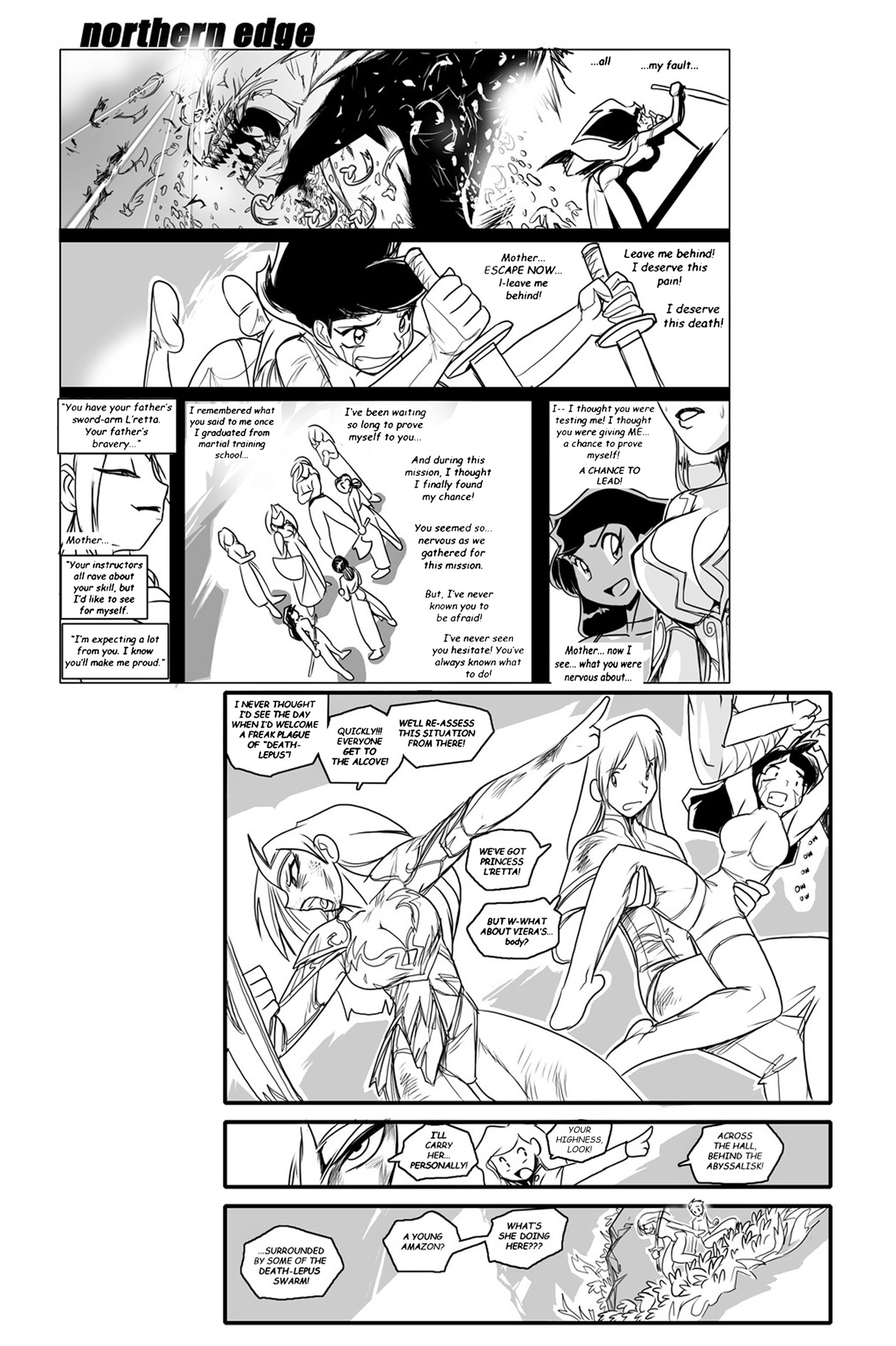 Read online Gold Digger: FREDeral Reserve Brick comic -  Issue # TPB (Part 5) - 22