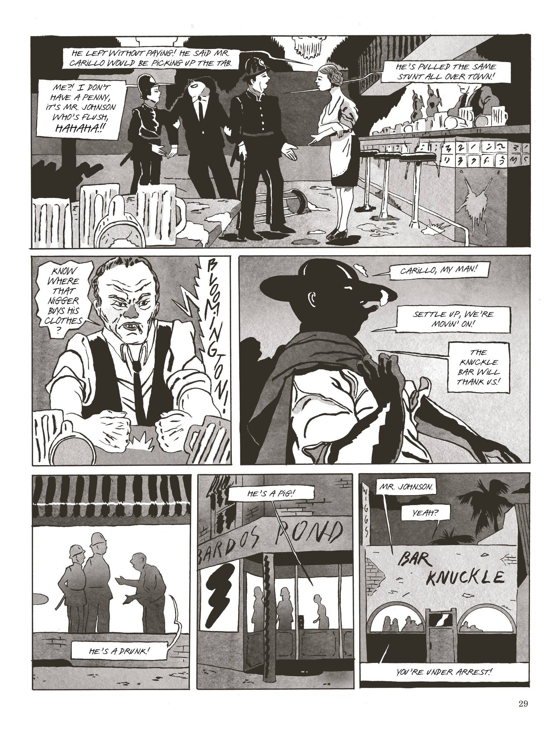 Read online A Tale of Two Arthurs comic -  Issue # TPB 1 - 27