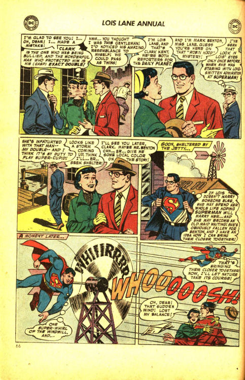 Read online Superman's Girl Friend, Lois Lane comic -  Issue # _Annual 1 - 68