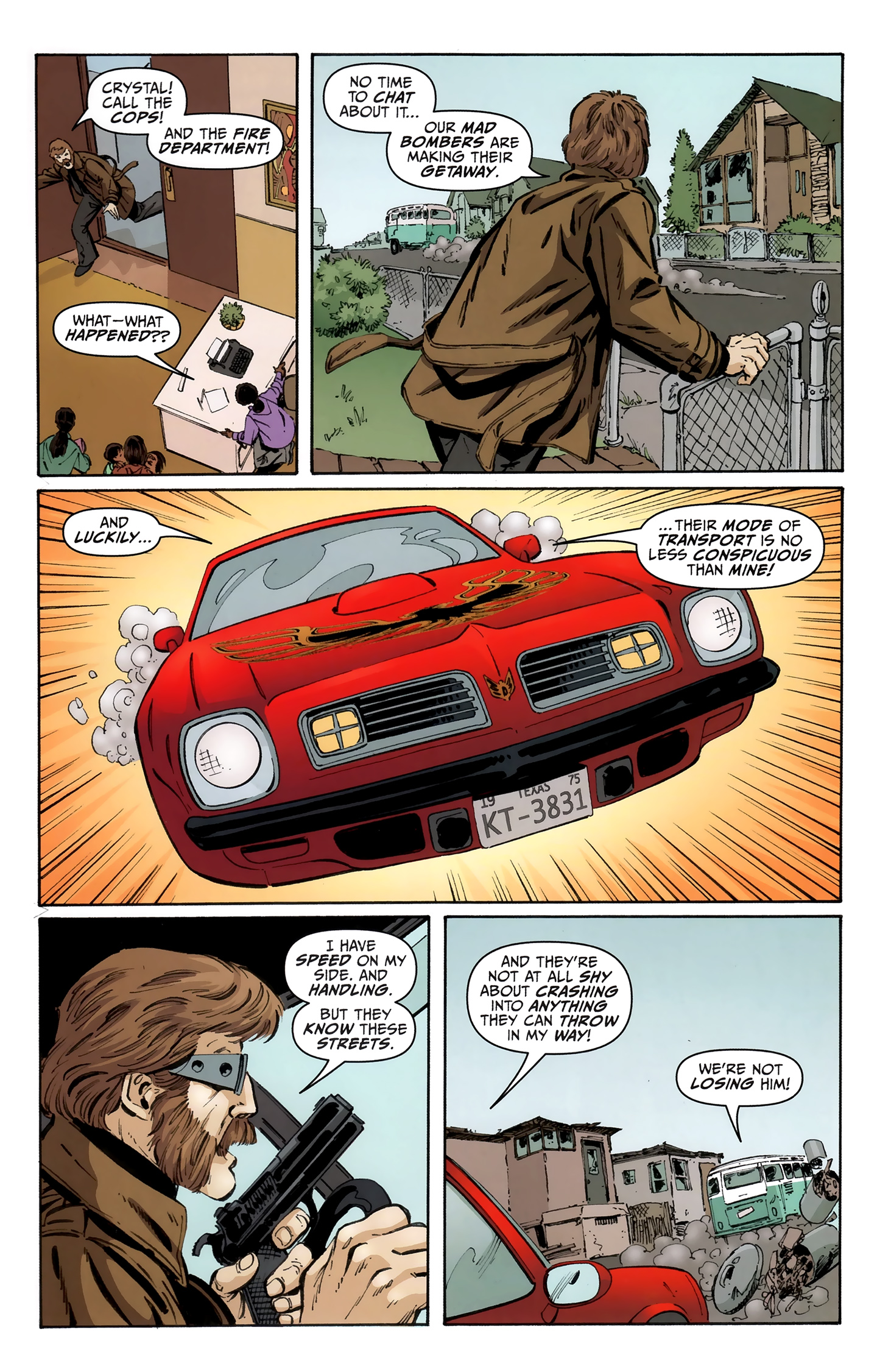 Read online Next Men: Aftermath comic -  Issue #42 - 11