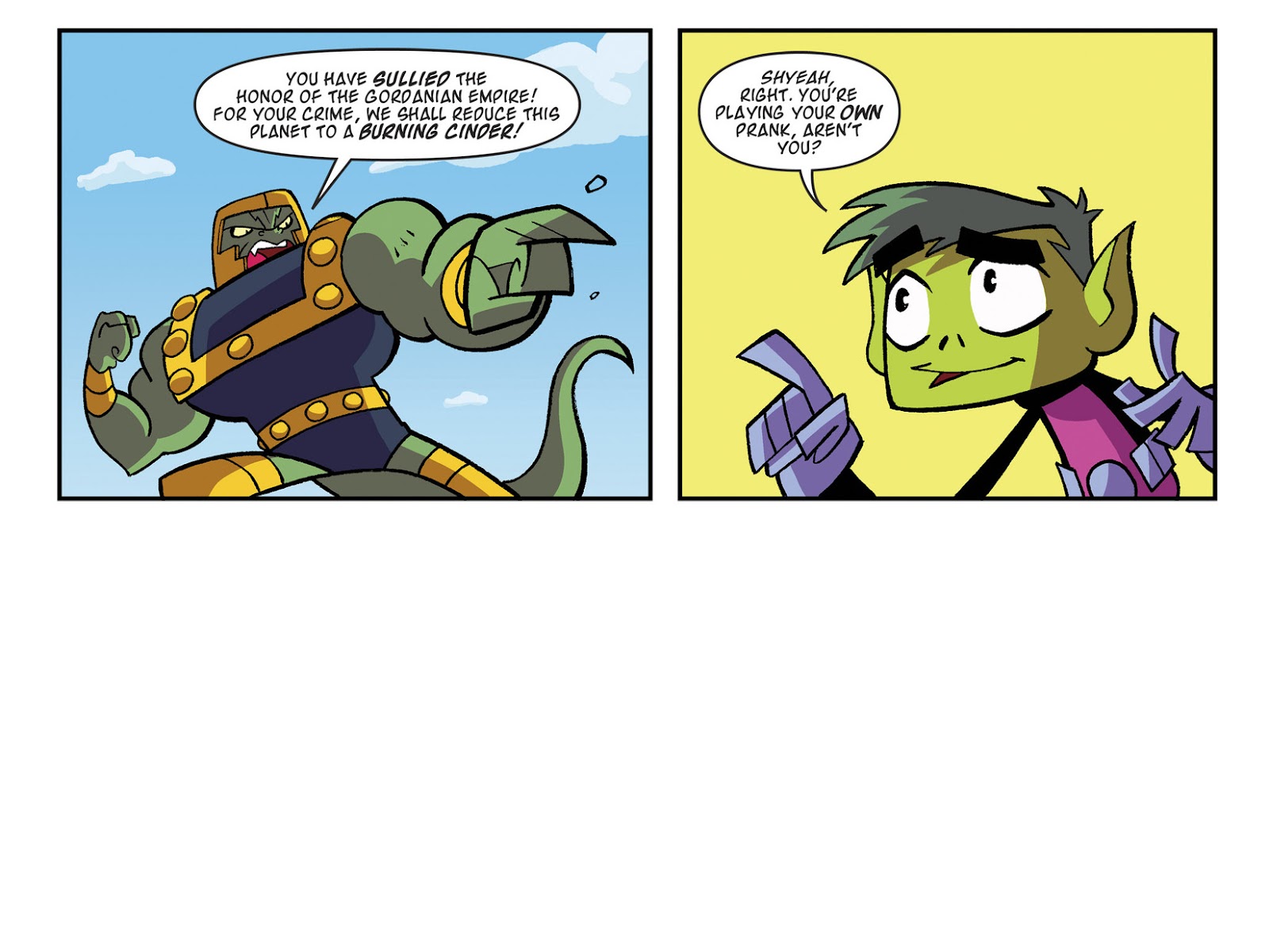 Teen Titans Go! (2013) issue 9 - Page 79