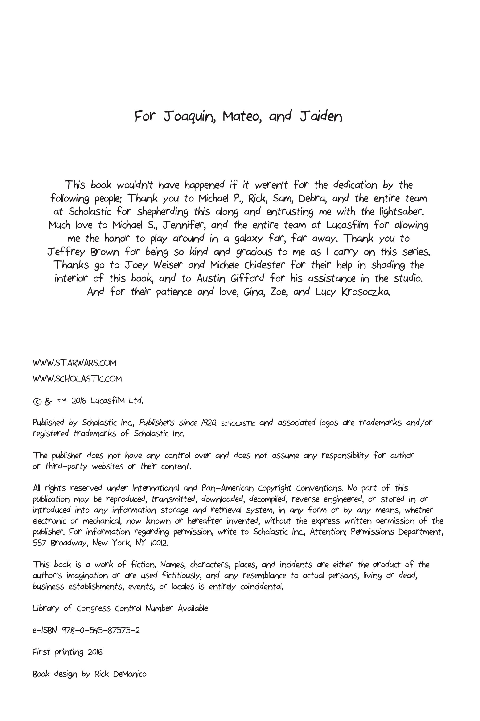 Read online Jedi Academy comic -  Issue # TPB 4 (Part 1) - 6
