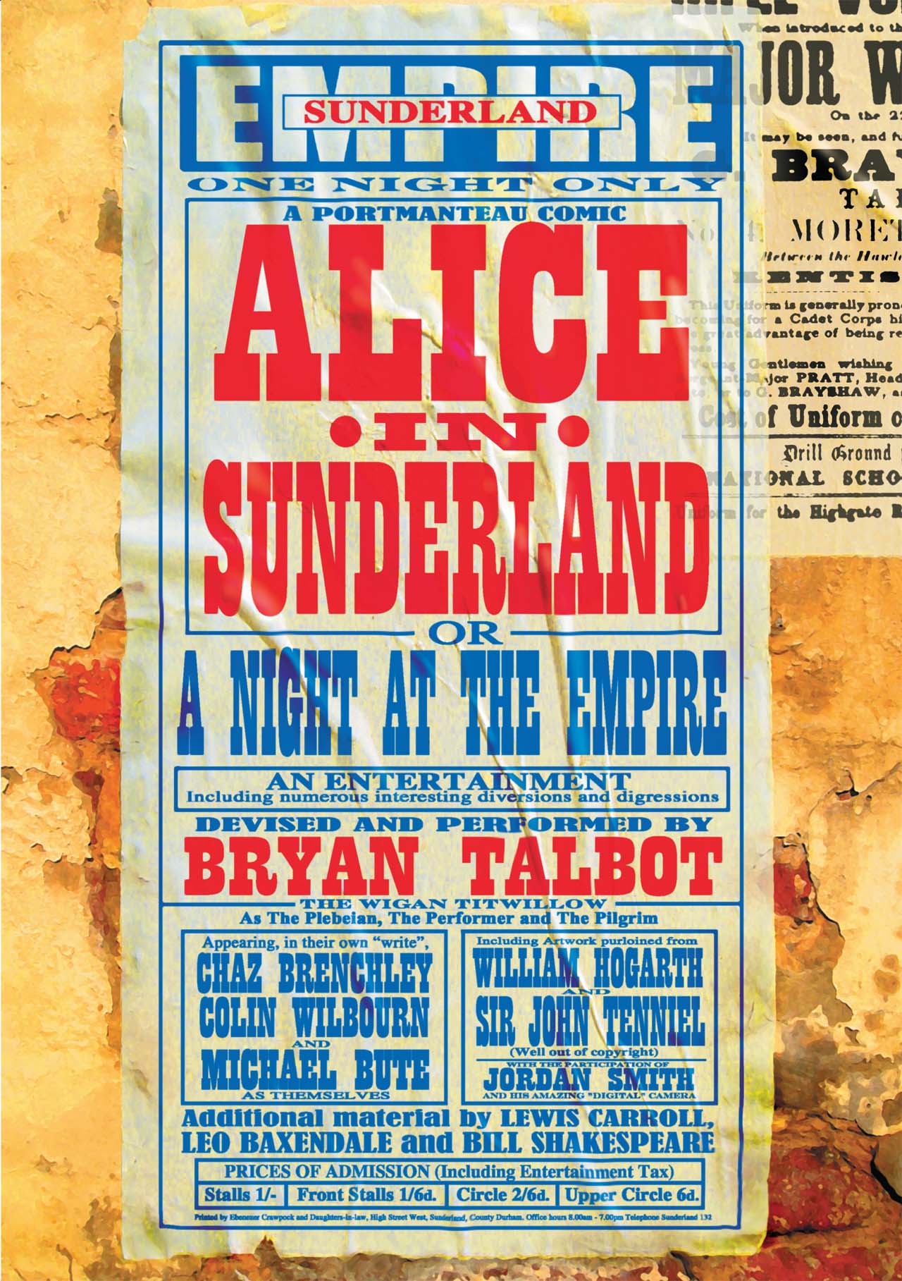 Read online Alice in Sunderland comic -  Issue # Full - 4