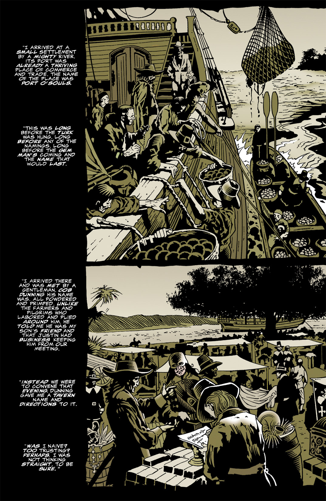 Read online Starman (1994) comic -  Issue #31 - 14