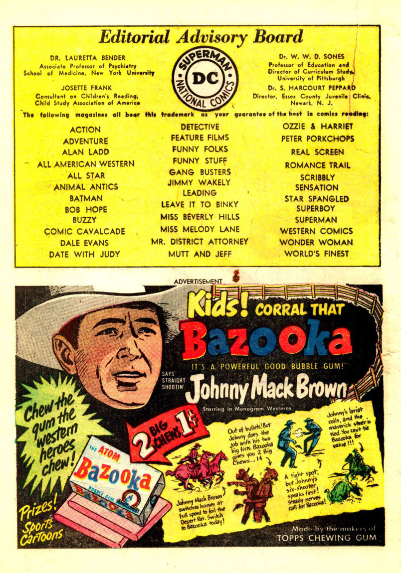 Read online Sensation (Mystery) Comics comic -  Issue #97 - 16