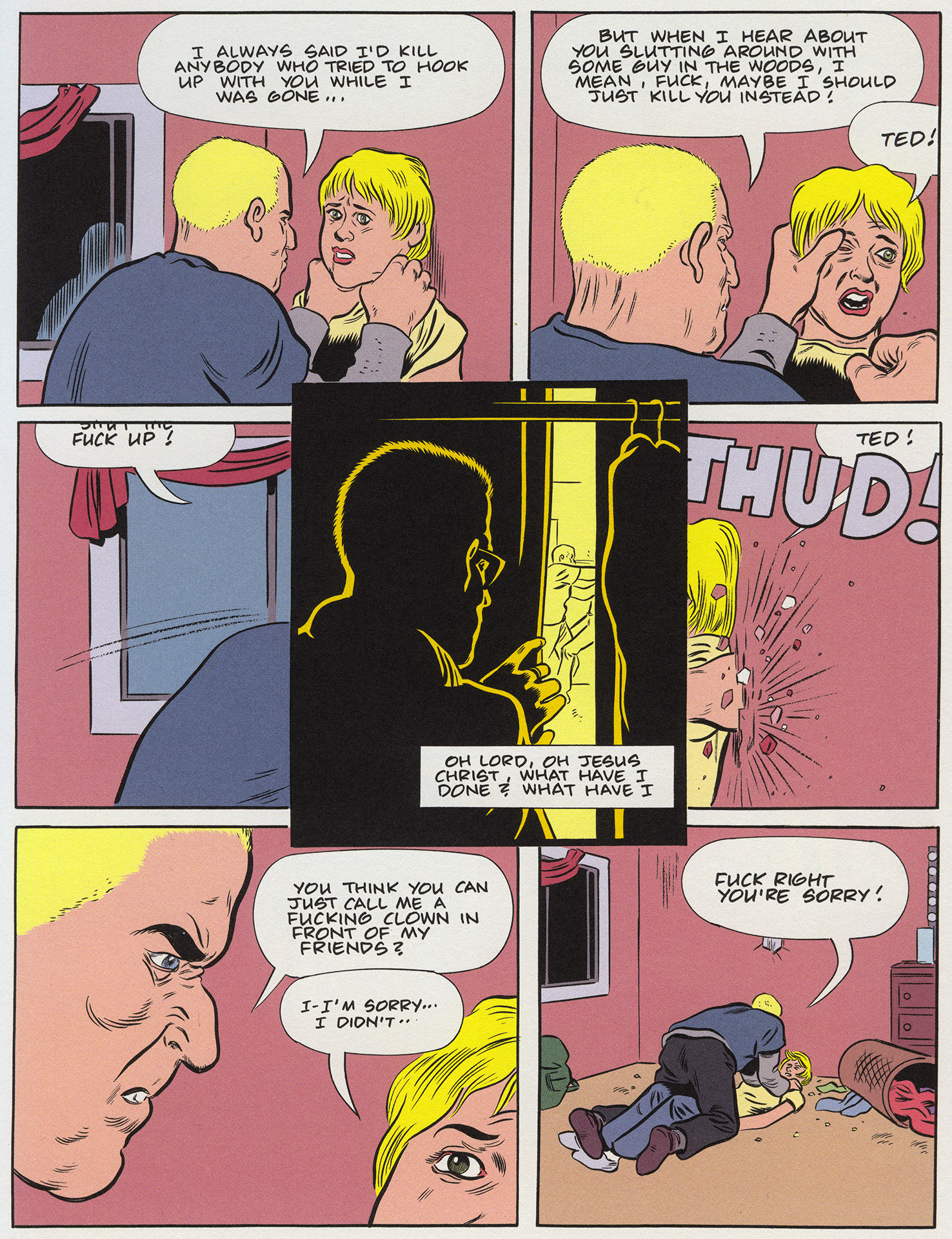 Read online Patience comic -  Issue # TPB - 79