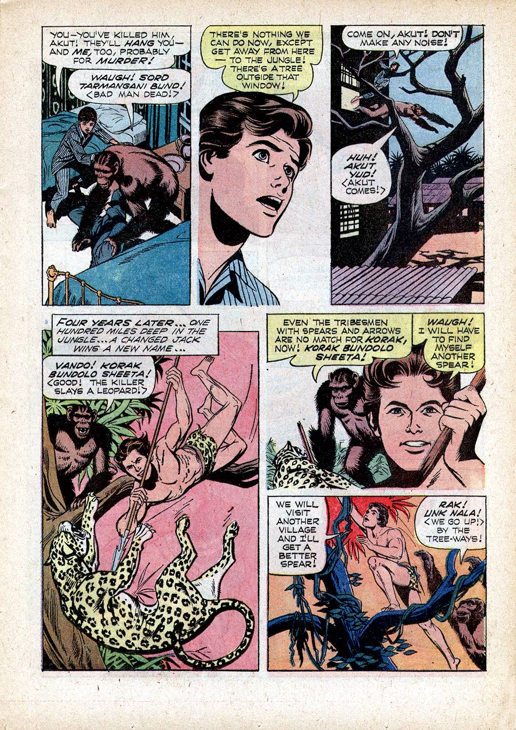 Tarzan (1962) issue 158 - Page 13
