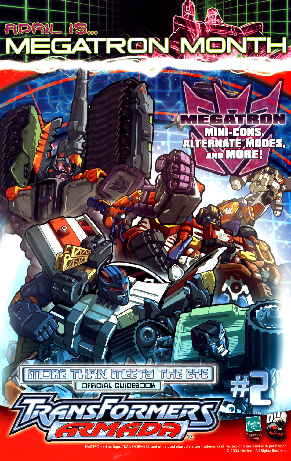 Read online Transformers Energon comic -  Issue #21 - 25