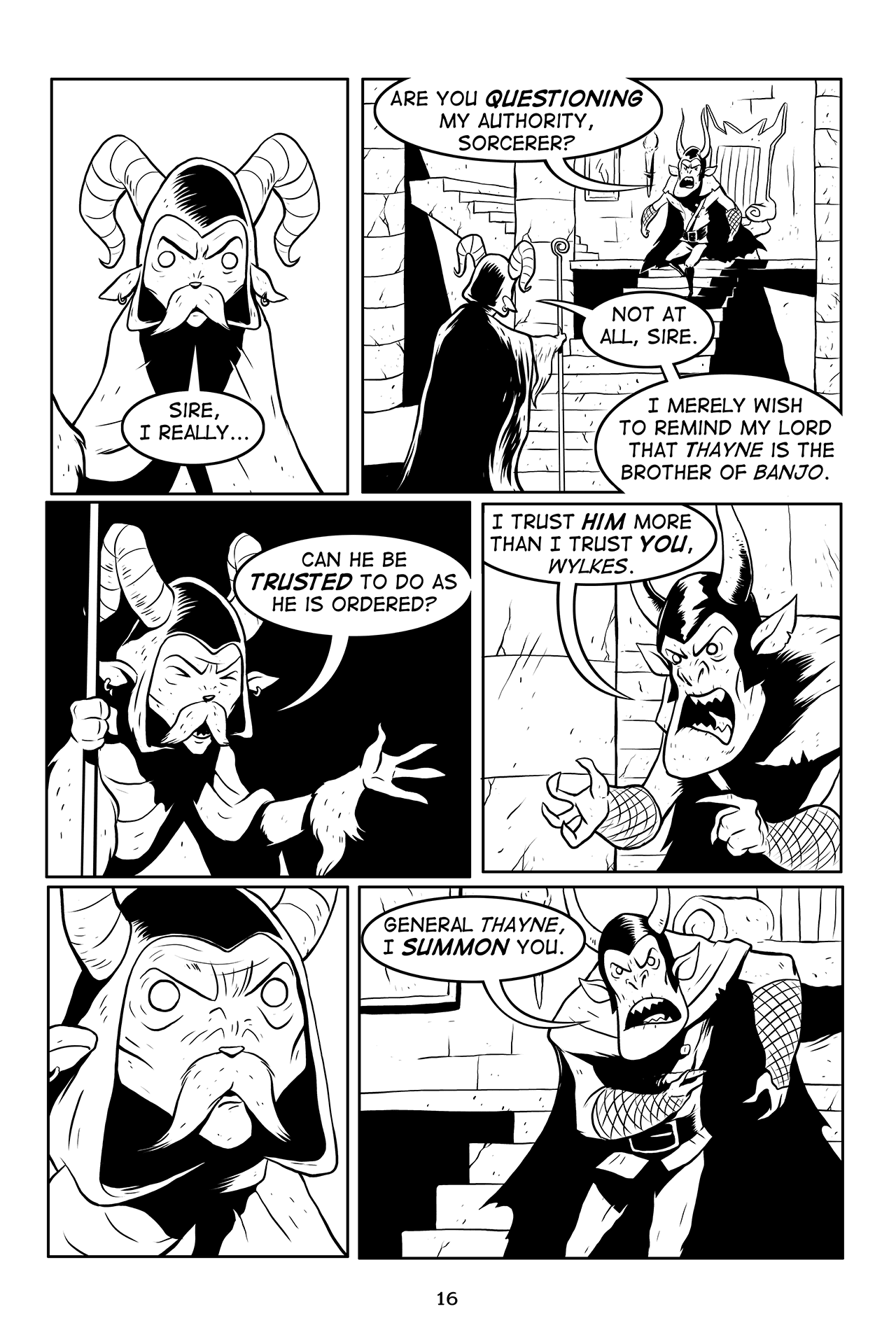 Read online Chickenhare comic -  Issue #2 - 18
