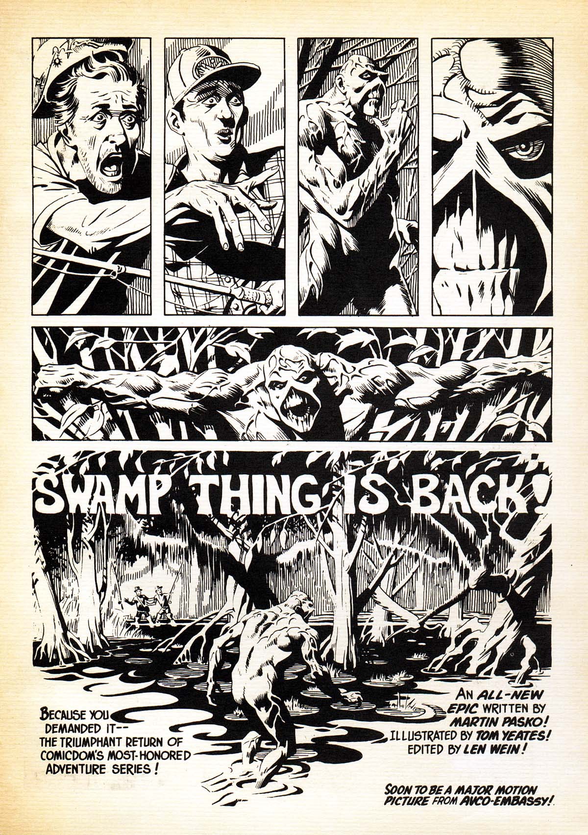 Read online DC Special Blue Ribbon Digest comic -  Issue #22 - 99