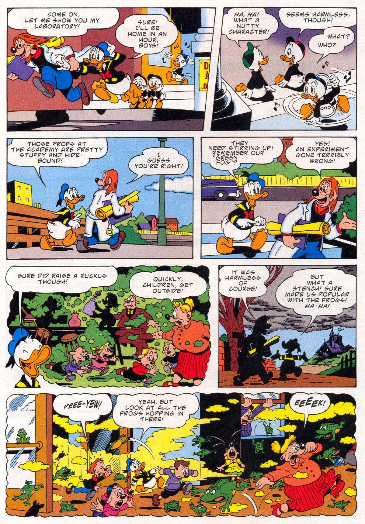 Read online Walt Disney's Donald Duck and Friends comic -  Issue #318 - 4